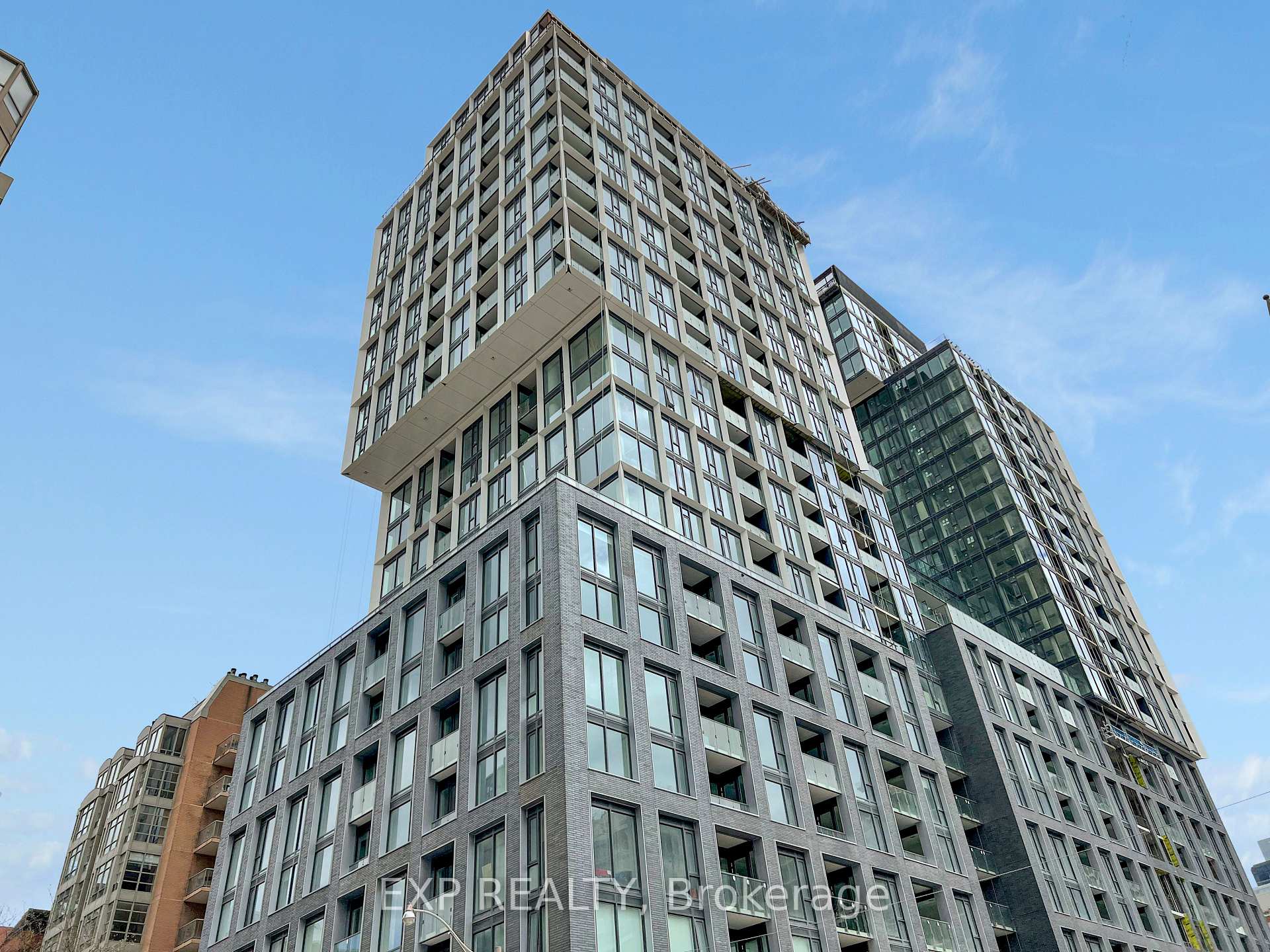 Photo 21 of Unit 407, 158 Front Street E, Toronto, Moss Park — HOMEH