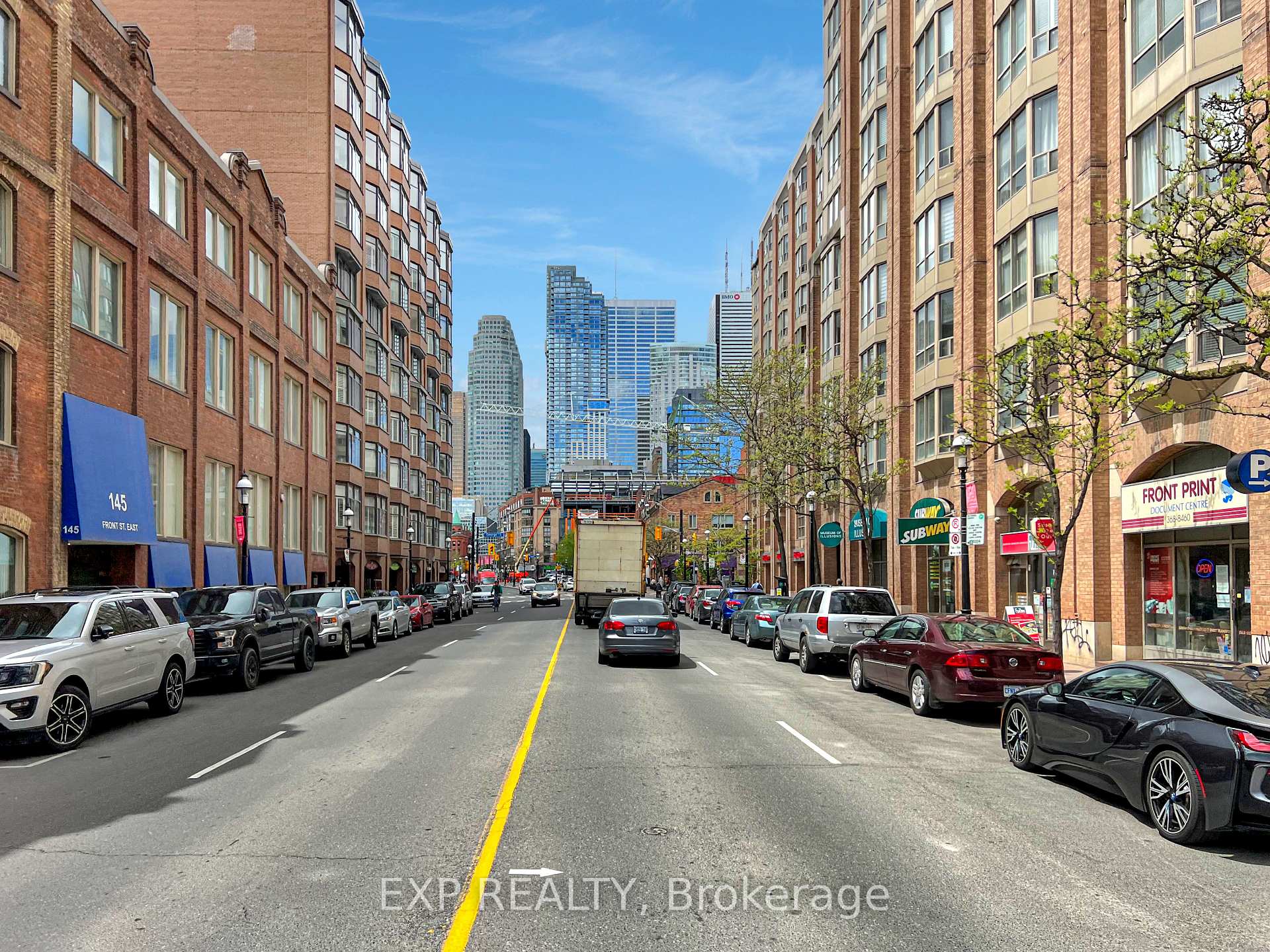 Photo 22 of Unit 407, 158 Front Street E, Toronto, Moss Park — HOMEH