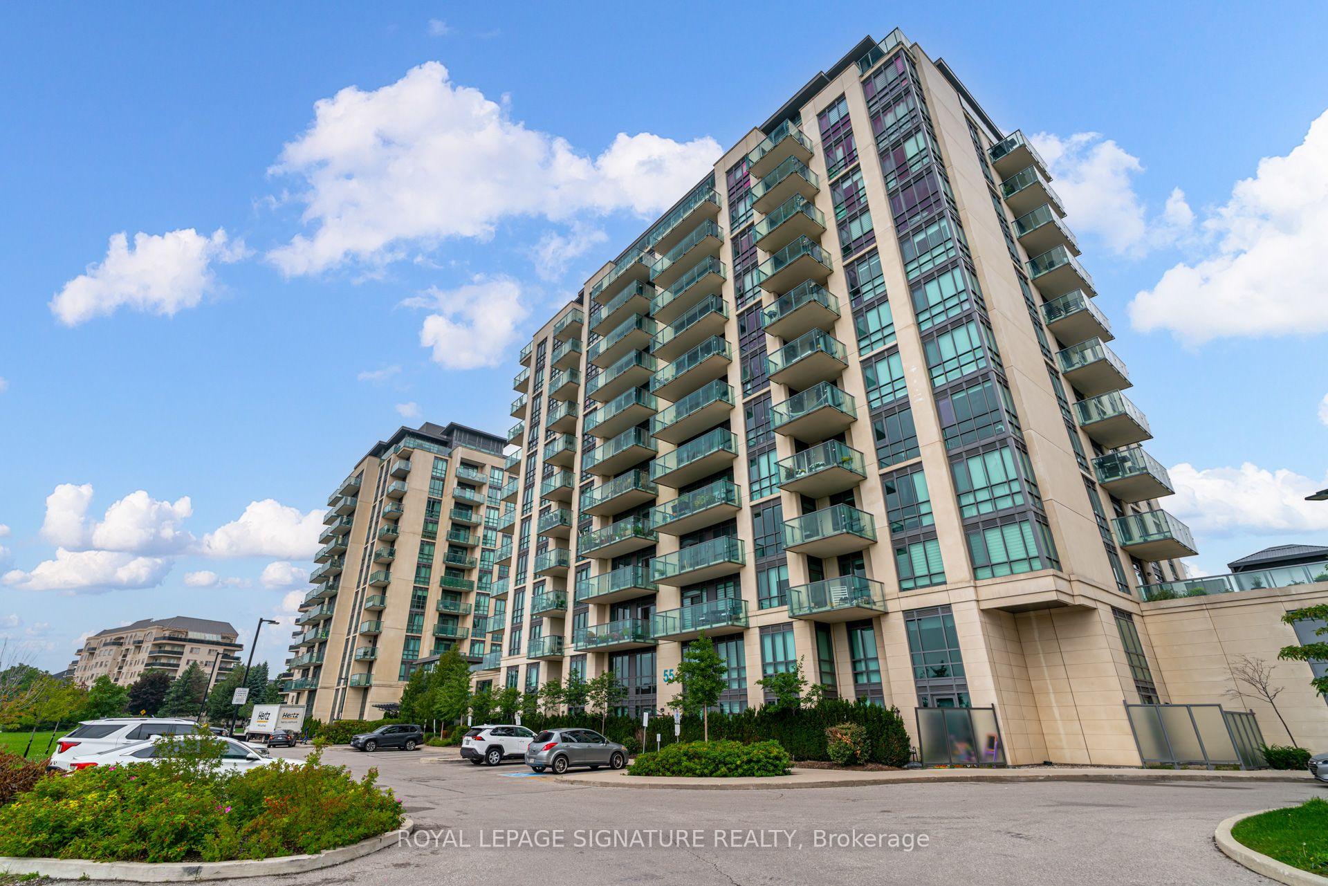 Photo 2 of Unit 905, 55 Yorkland Boulevard, Brampton, Goreway Drive Corridor — HOMEH