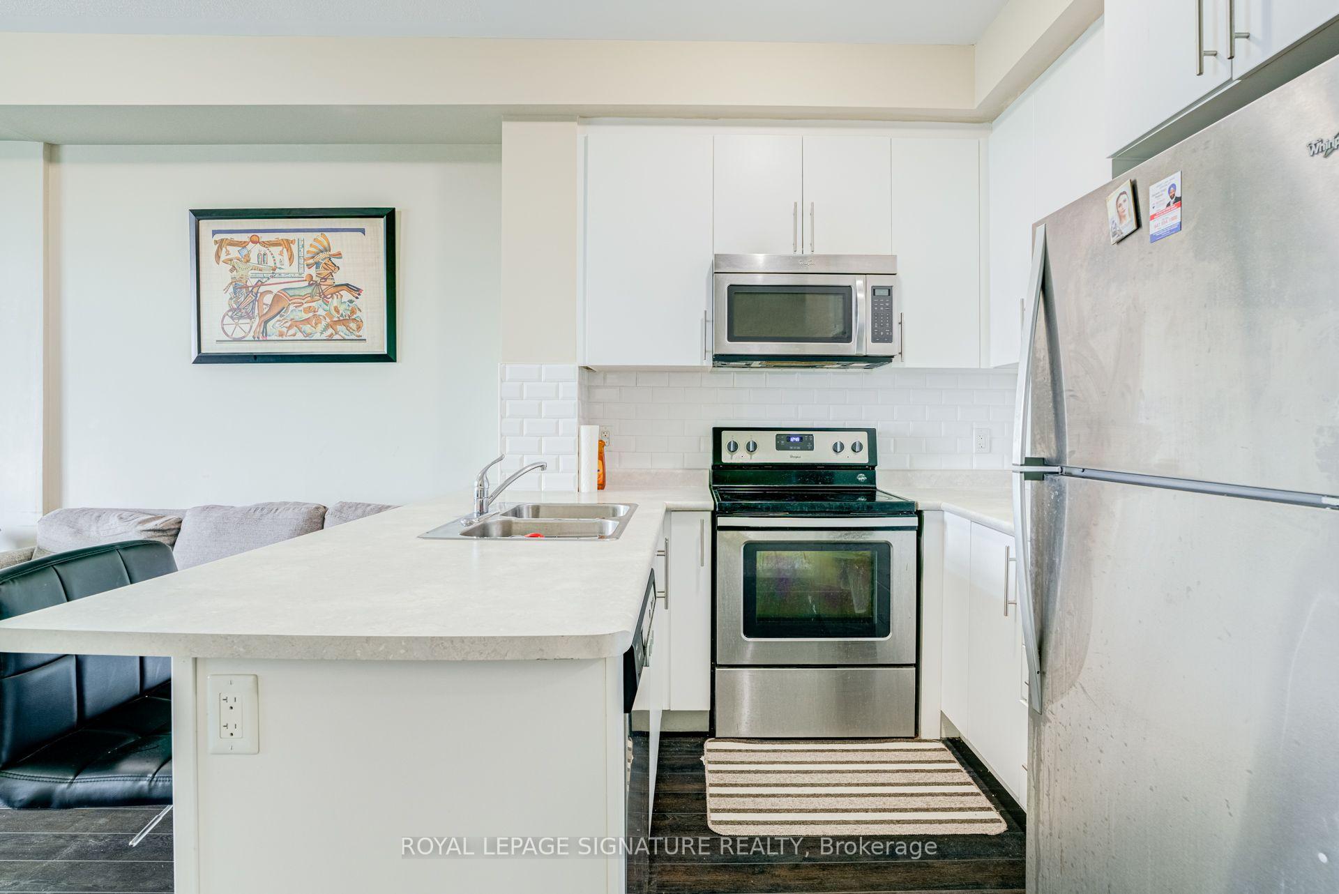 Photo 8 of Unit 905, 55 Yorkland Boulevard, Brampton, Goreway Drive Corridor — HOMEH