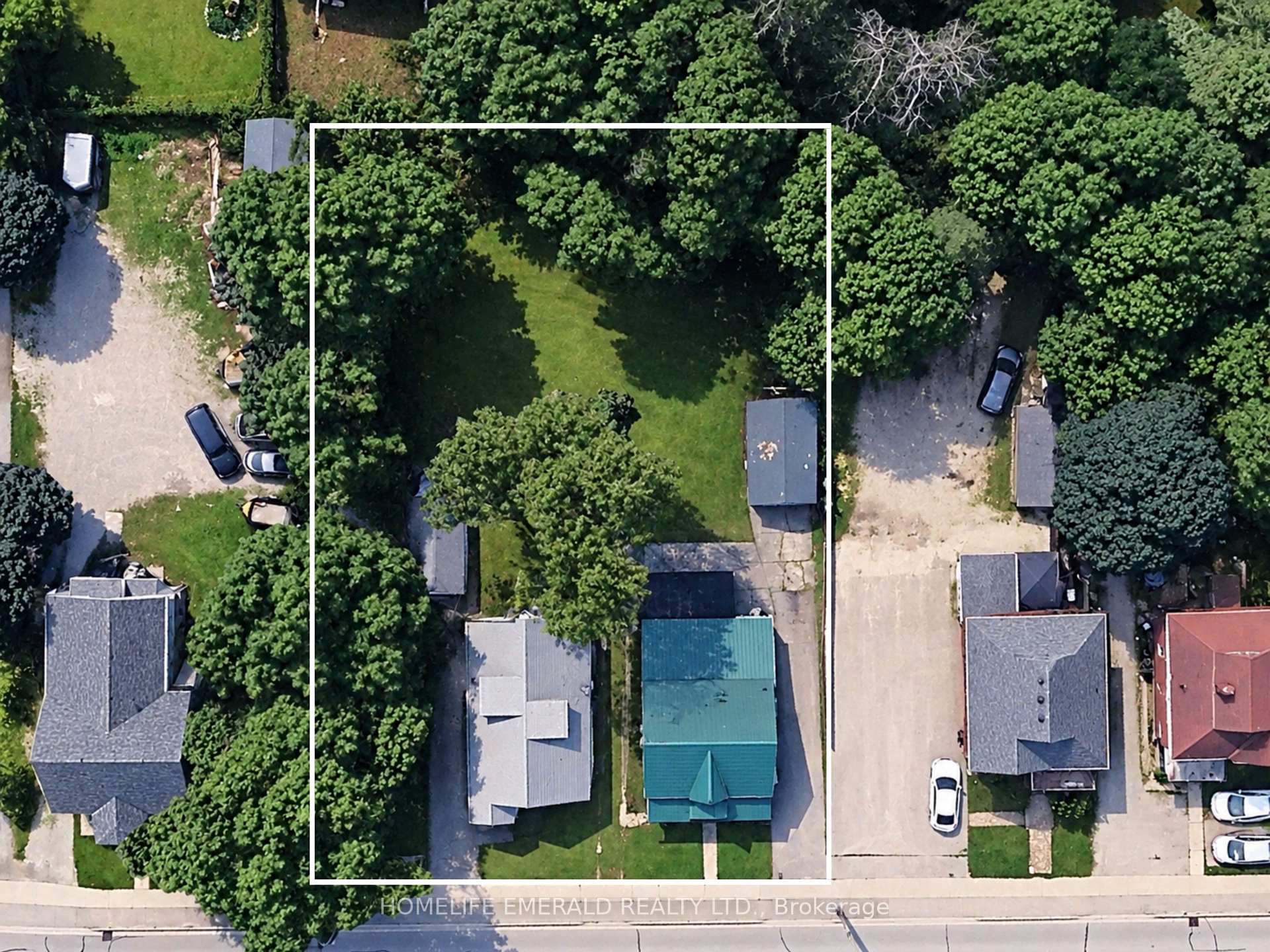 Photo 2 of 185 & 191 Dunlop Street W, Barrie, Queen's Park — HOMEH