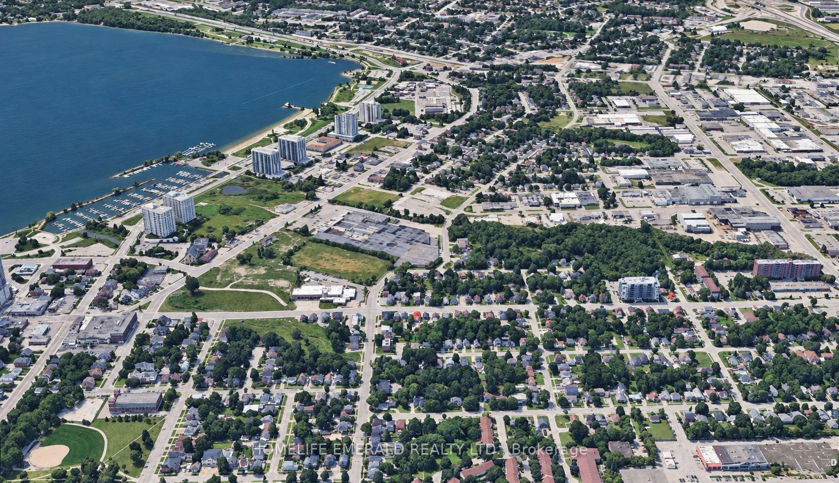 Photo 6 of 185 & 191 Dunlop Street W, Barrie, Queen's Park — HOMEH