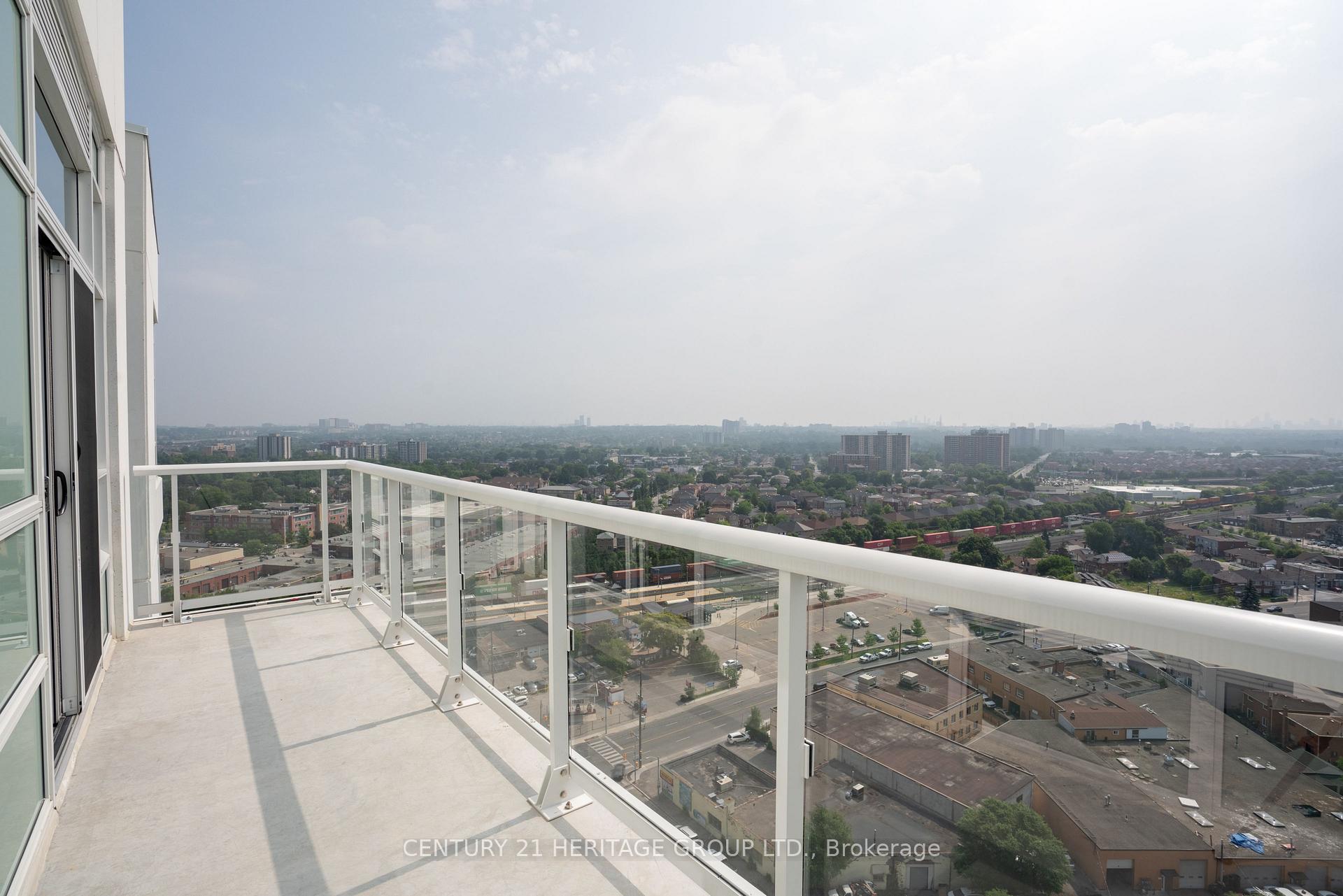 Photo 2 of Unit 2202, 10 Wilby Crescent, North York, Weston — HOMEH