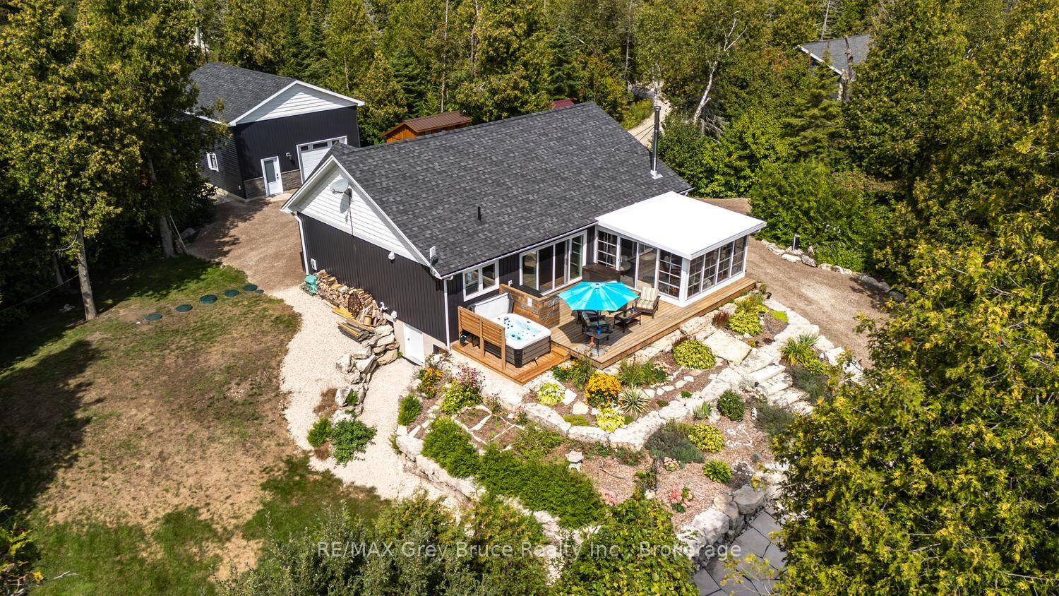 Photo 5 of 145 Devils Glen, Northern Bruce Peninsula — HOMEH