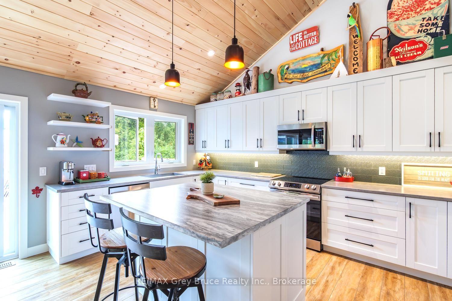 Photo 15 of 145 Devils Glen, Northern Bruce Peninsula — HOMEH