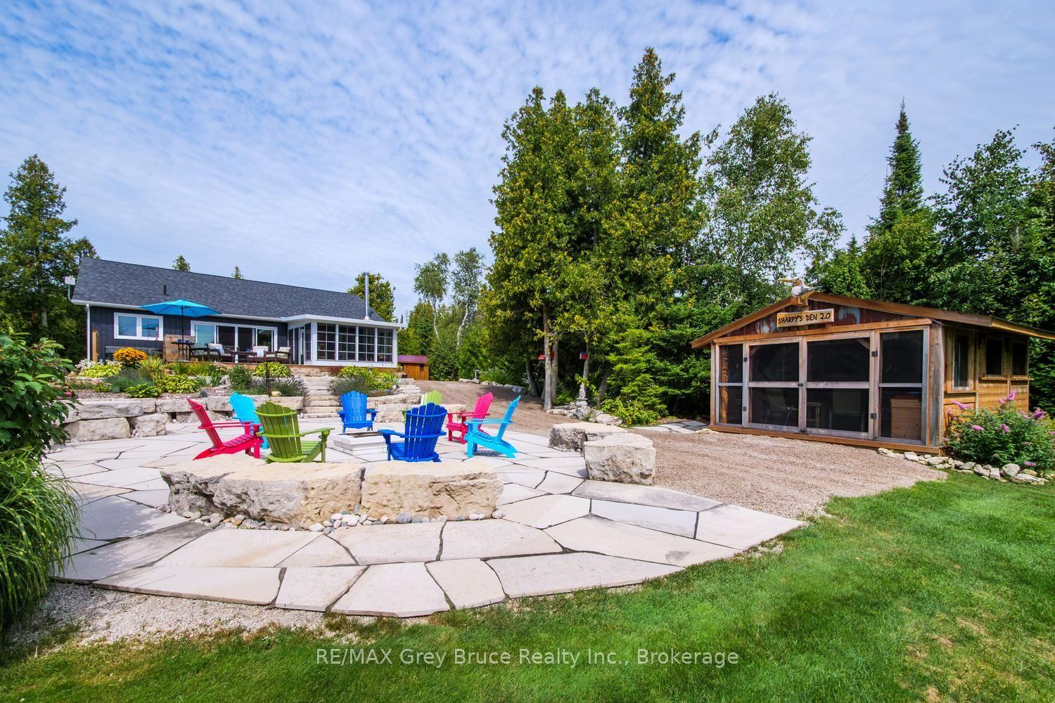 Photo 42 of 145 Devils Glen, Northern Bruce Peninsula — HOMEH