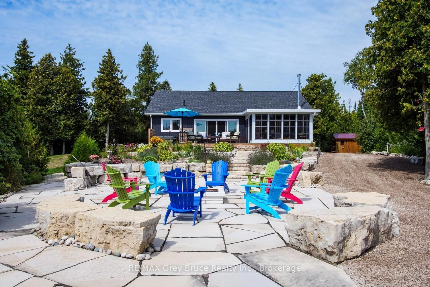 Photo 47 of 145 Devils Glen, Northern Bruce Peninsula — HOMEH