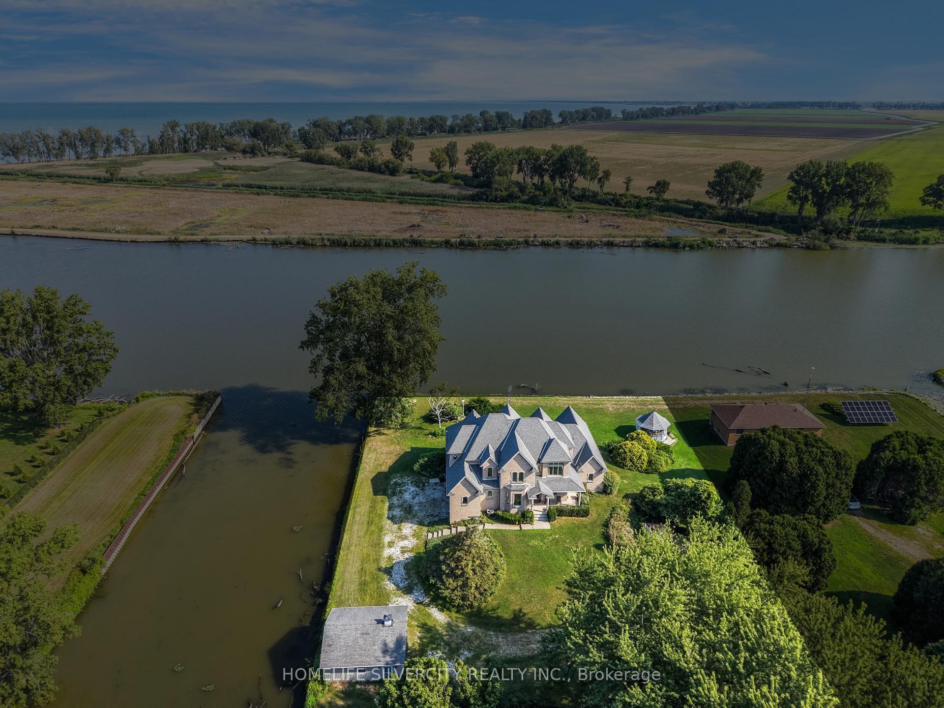 Photo 2 of 21000 Admiral Drive, Lakeshore — HOMEH