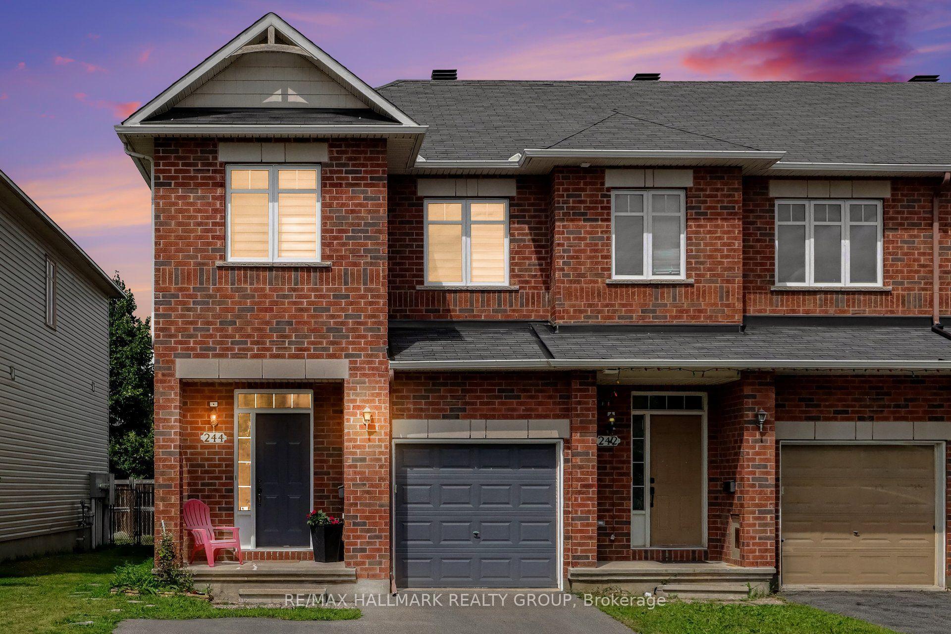 Photo 1 of 244 Calaveras Avenue, Ottawa, Barrhaven - Longfields — HOMEH