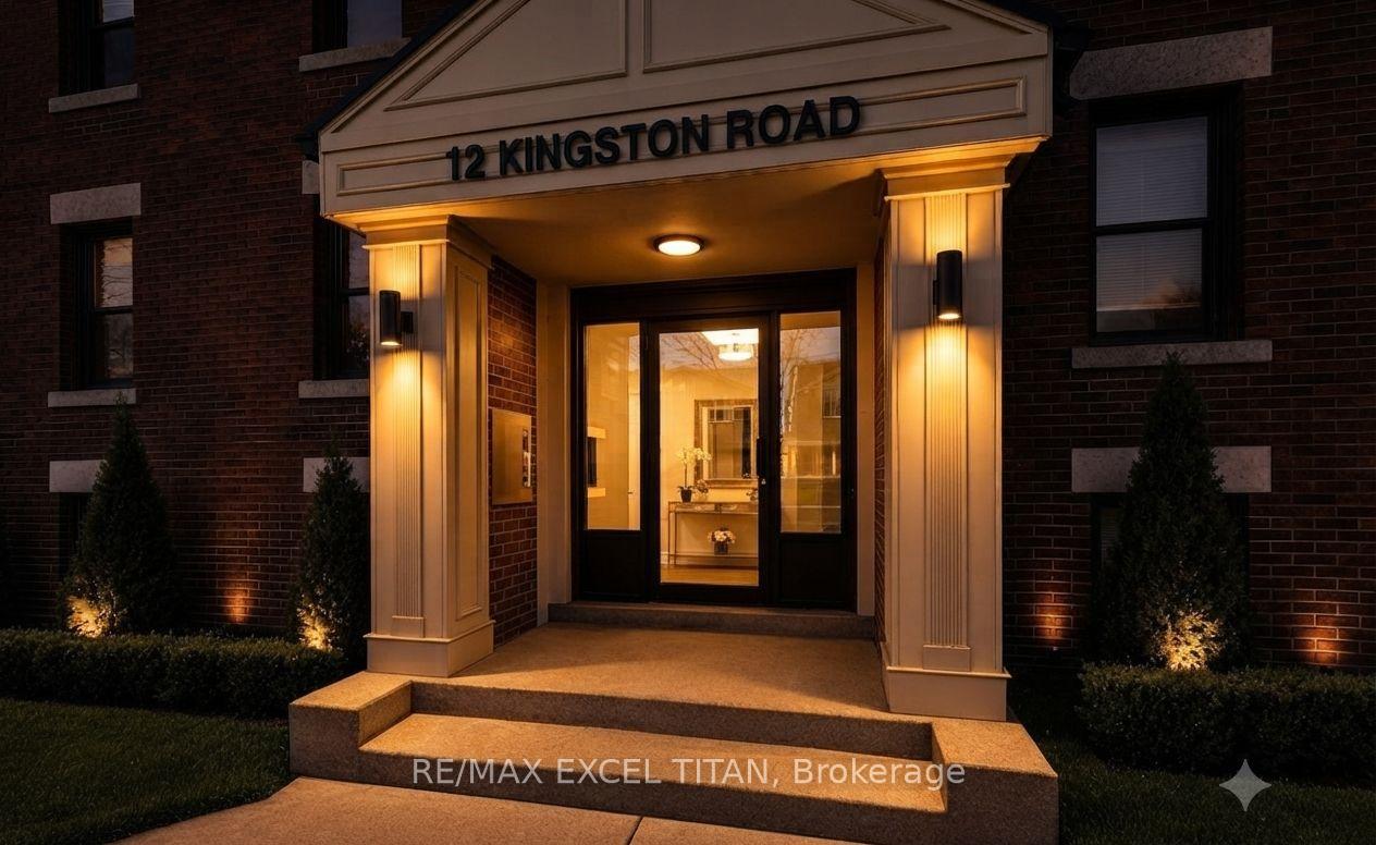 Photo 1 of Unit 75, 12 Kingston Road, Toronto, Woodbine Corridor — HOMEH