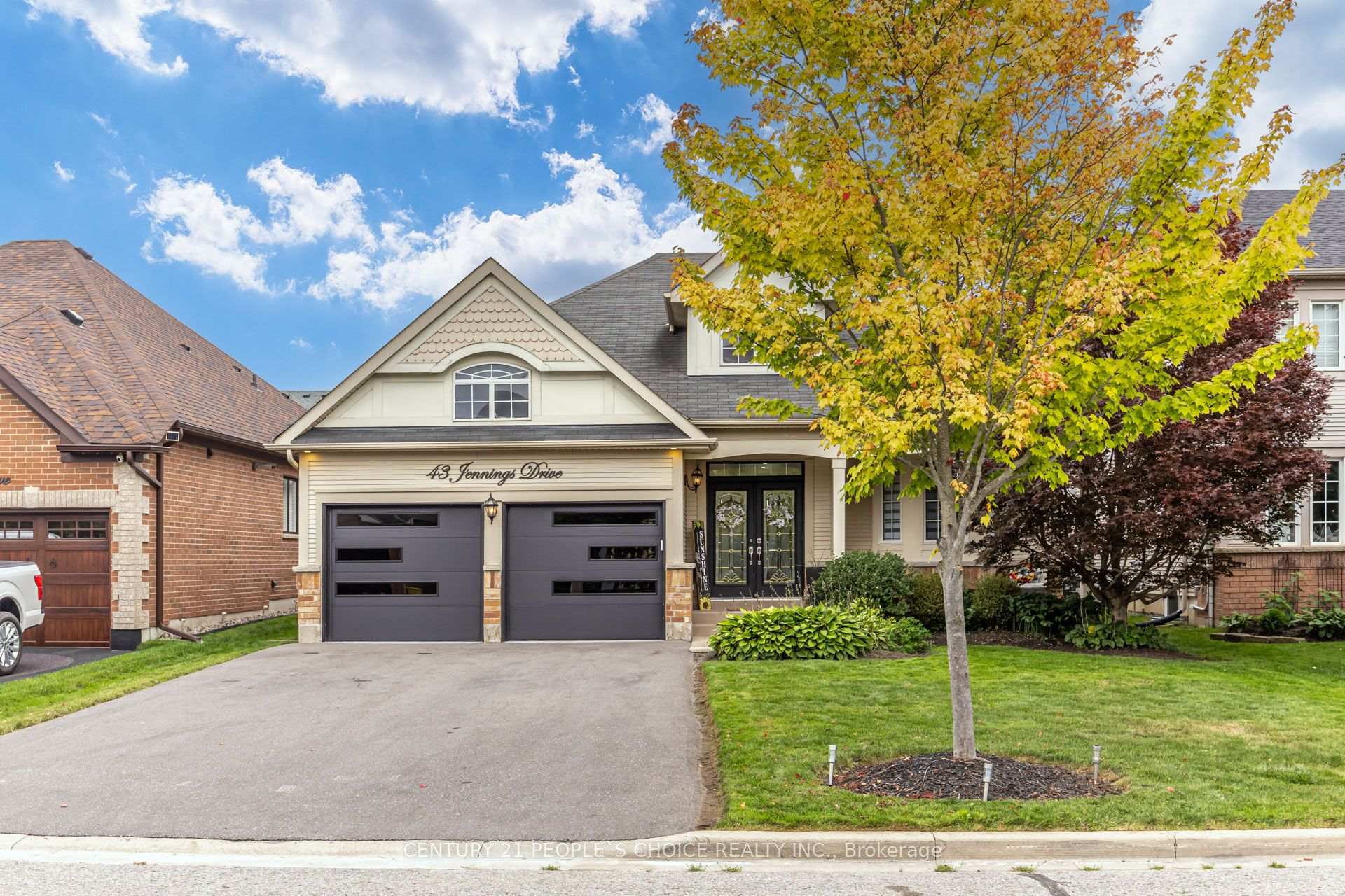 Photo 1 of 43 Jennings Drive, Clarington, Bowmanville — HOMEH