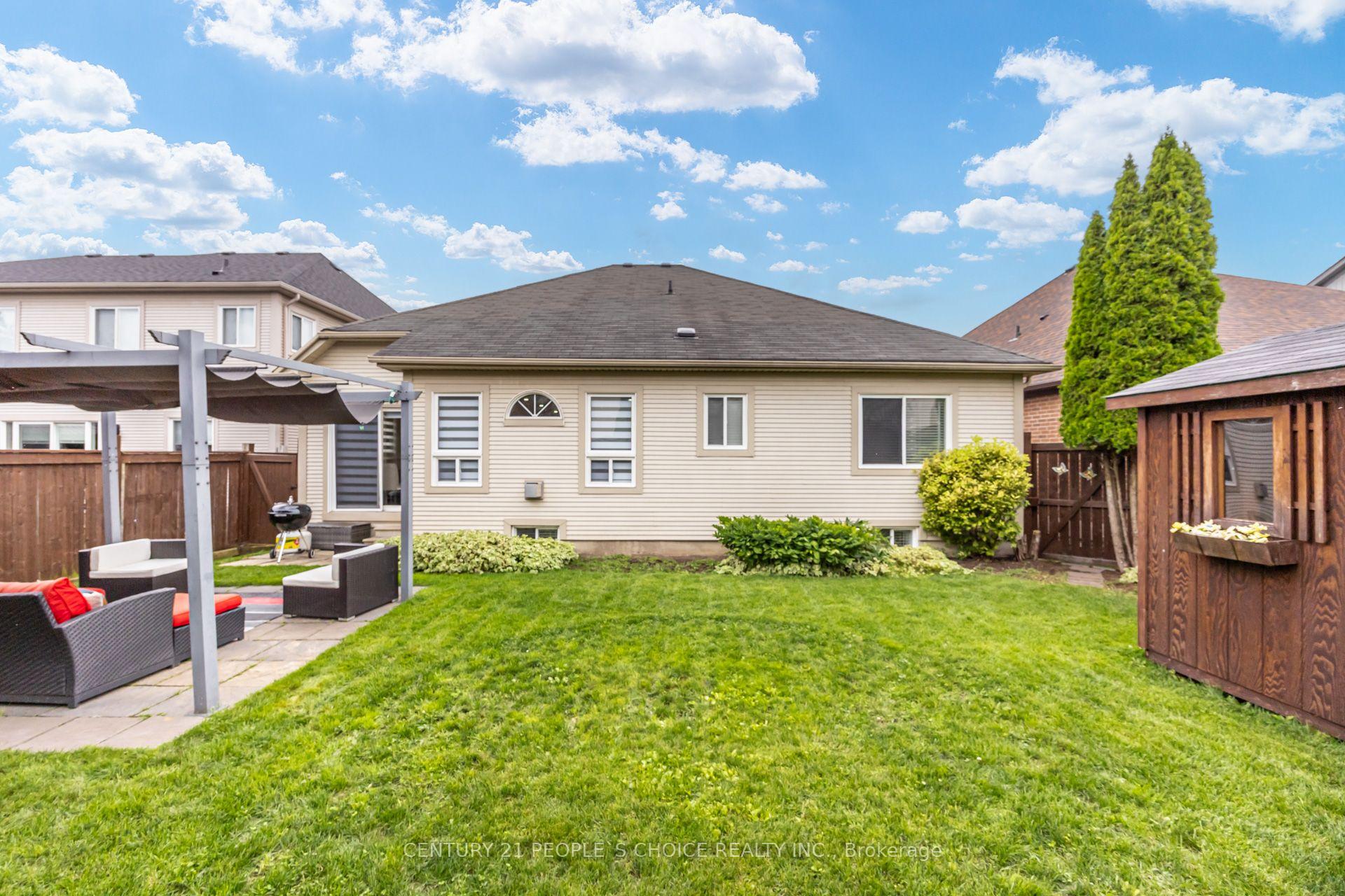 Photo 42 of 43 Jennings Drive, Clarington, Bowmanville — HOMEH