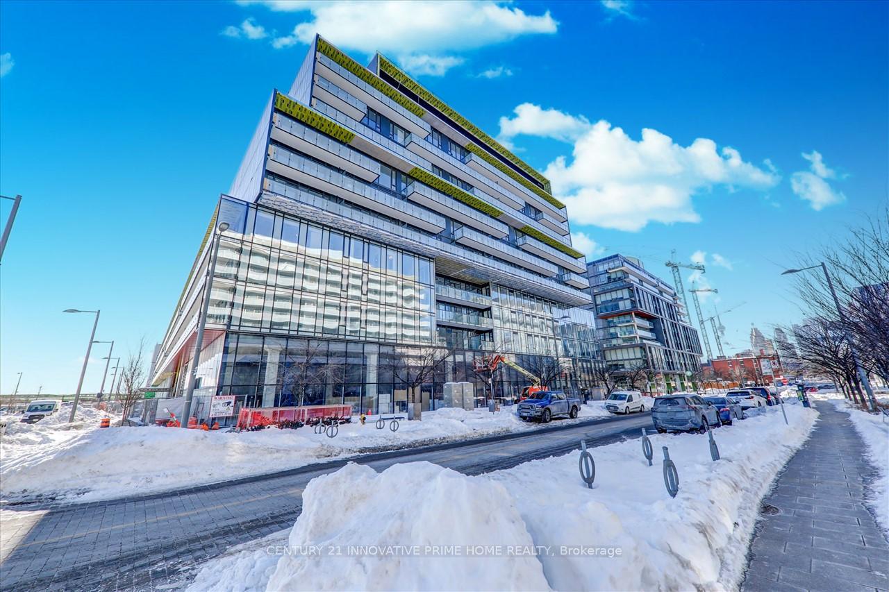 Photo 3 of Unit S-349, 35 Rolling Mills Road, Toronto, Waterfront Communities — HOMEH
