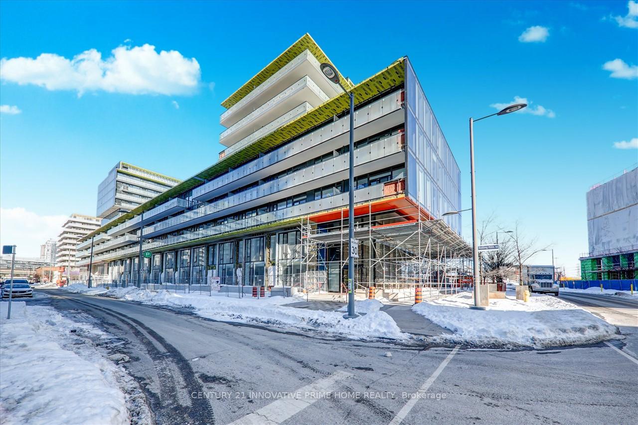 Photo 4 of Unit S-349, 35 Rolling Mills Road, Toronto, Waterfront Communities — HOMEH