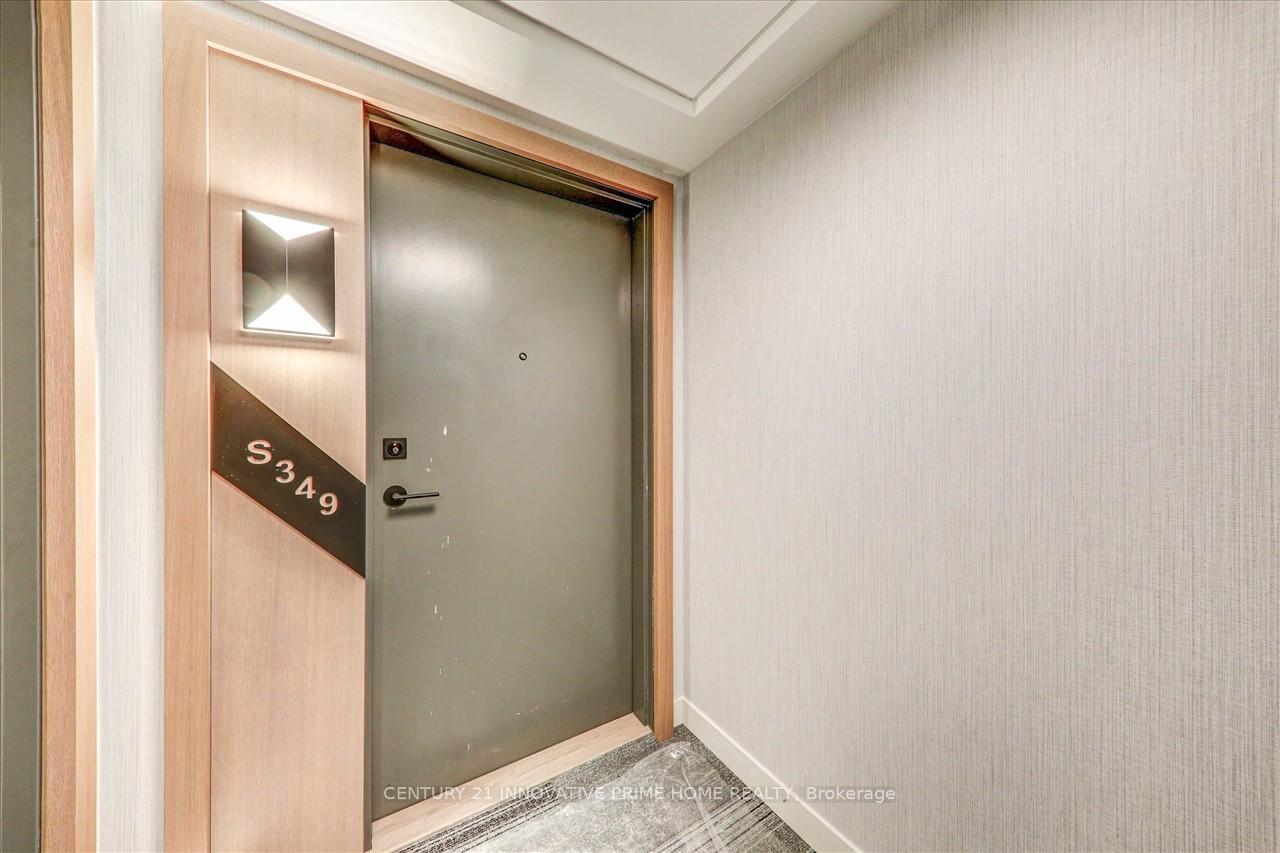 Photo 6 of Unit S-349, 35 Rolling Mills Road, Toronto, Waterfront Communities — HOMEH