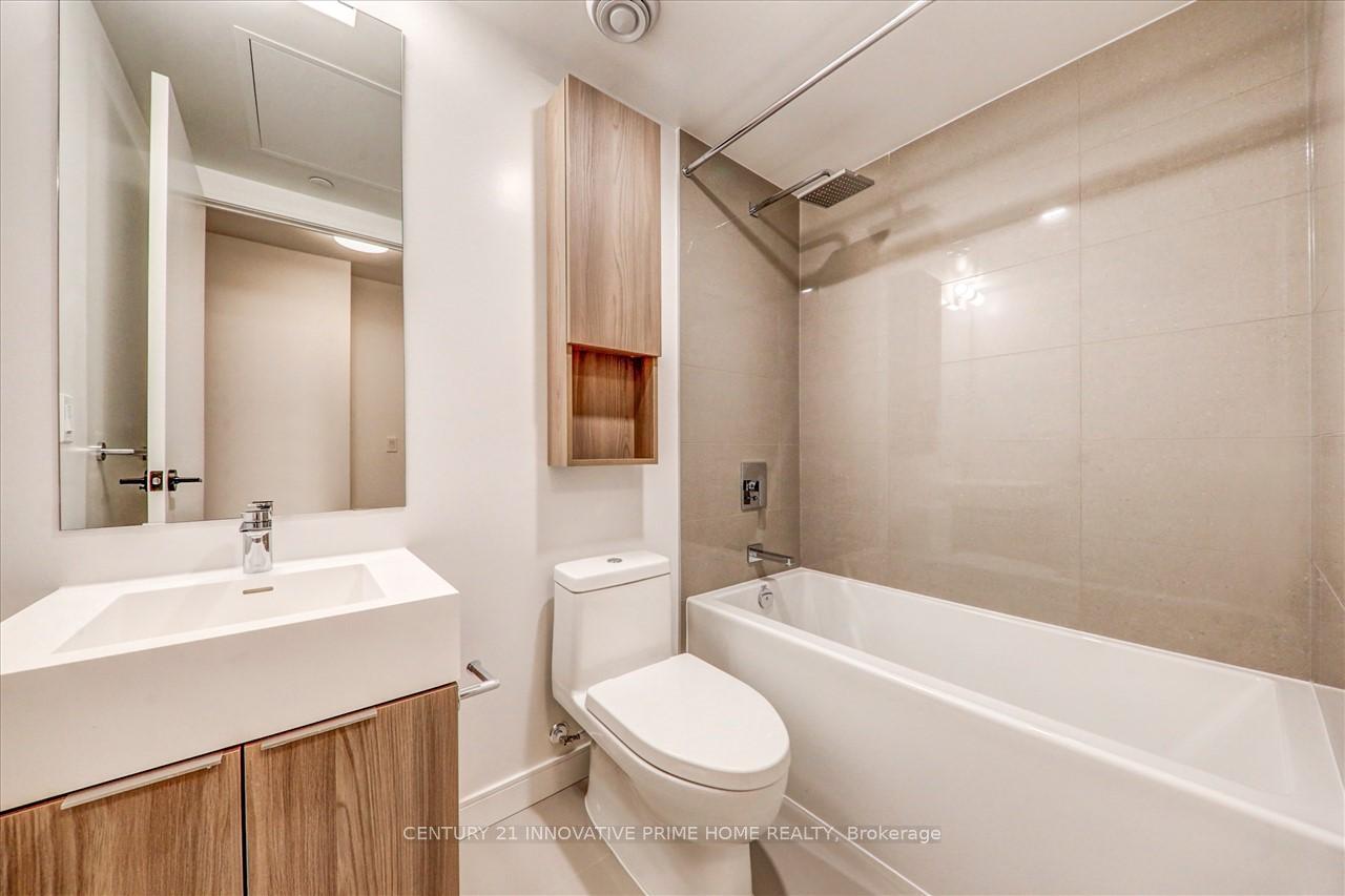 Photo 8 of Unit S-349, 35 Rolling Mills Road, Toronto, Waterfront Communities — HOMEH