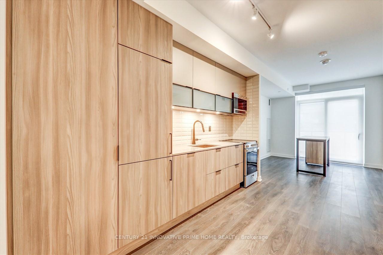 Photo 10 of Unit S-349, 35 Rolling Mills Road, Toronto, Waterfront Communities — HOMEH