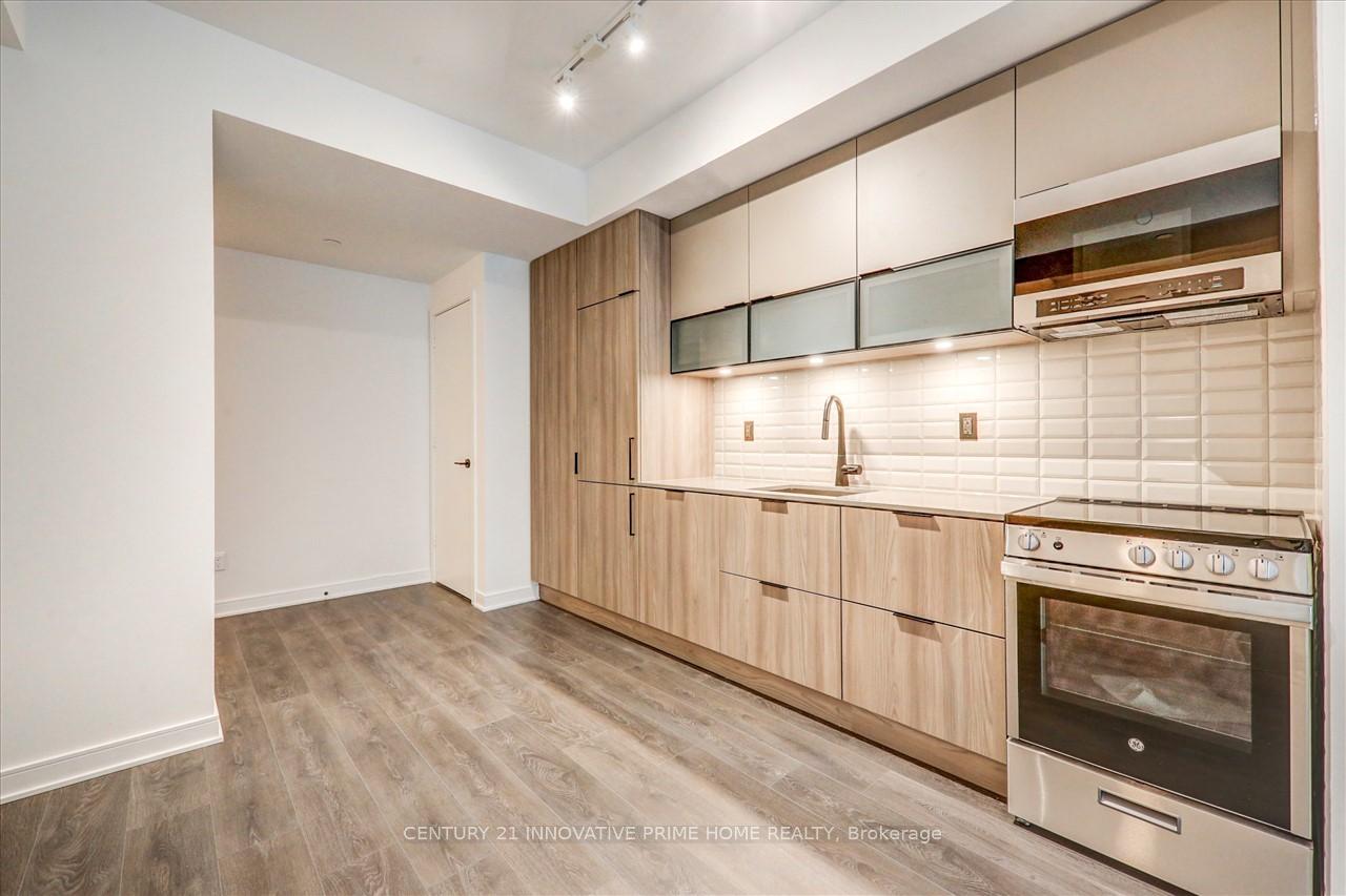 Photo 11 of Unit S-349, 35 Rolling Mills Road, Toronto, Waterfront Communities — HOMEH