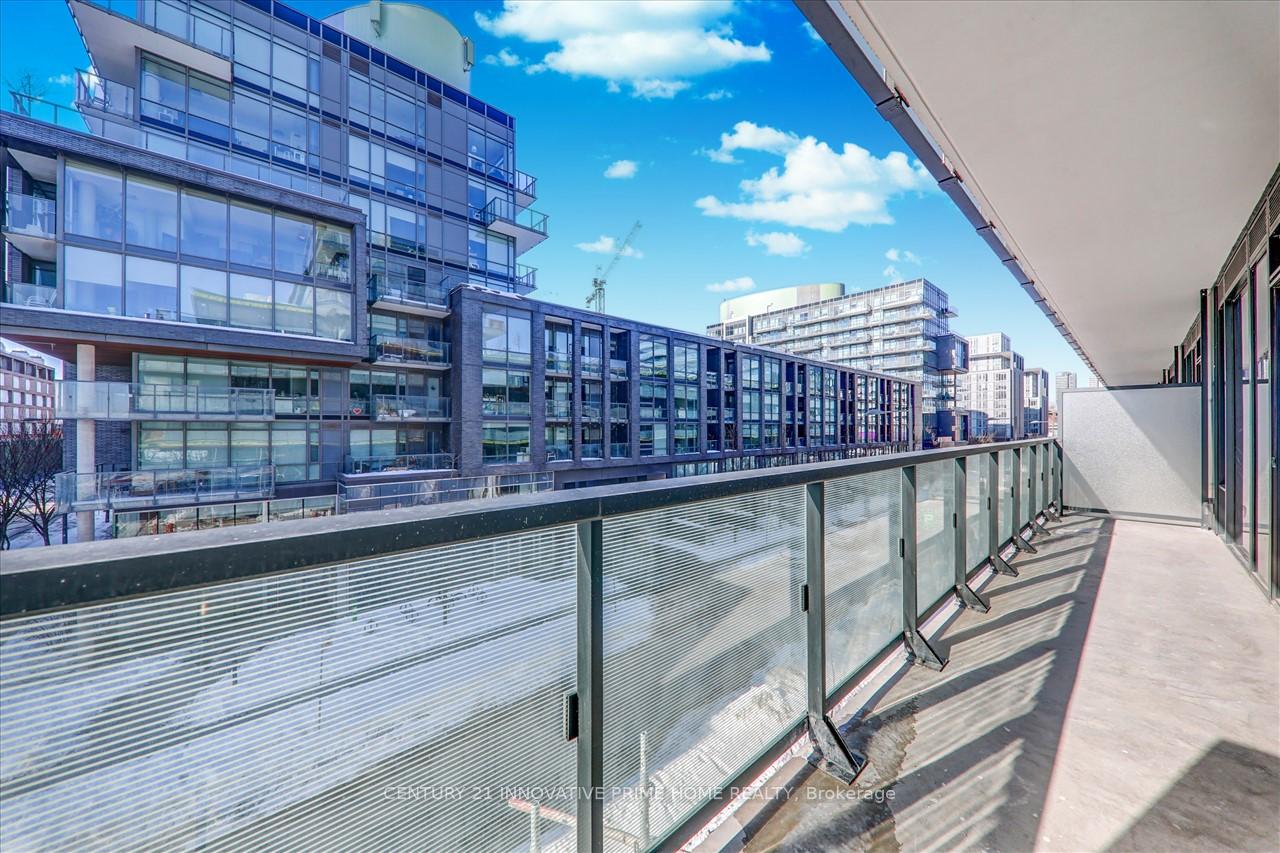 Photo 22 of Unit S-349, 35 Rolling Mills Road, Toronto, Waterfront Communities — HOMEH