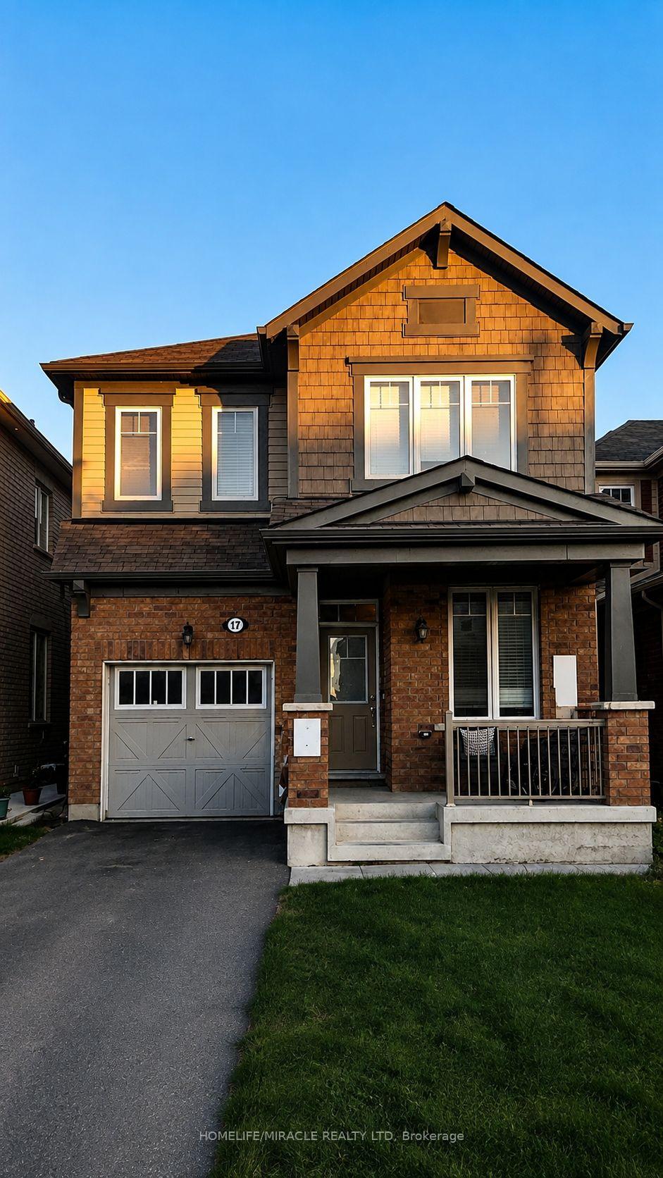 Photo 2 of 17 Troyer Street, Brampton, Northwest Brampton — HOMEH