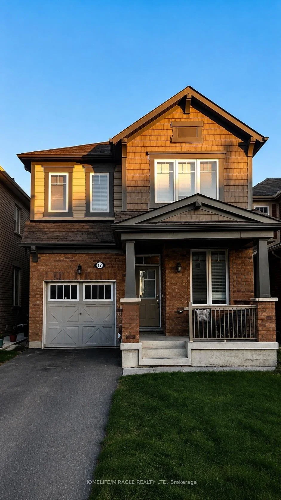 Photo 1 of 17 Troyer Street, Brampton, Northwest Brampton — HOMEH