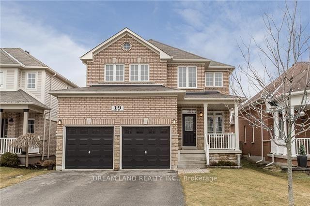 Photo 1 of 19 Stuart Avenue N, Barrie, Innis-Shore — HOMEH