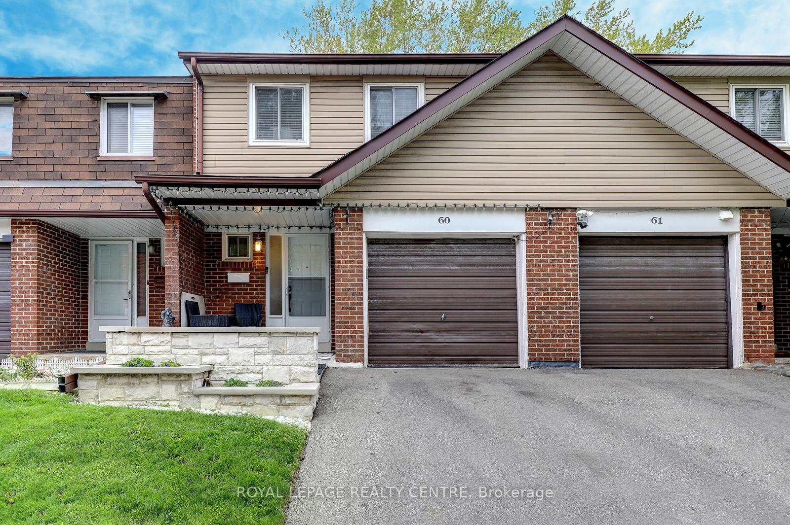 Photo 3 of Unit 60, 3025 Cedarglen Gate, Mississauga, Erindale — HOMEH