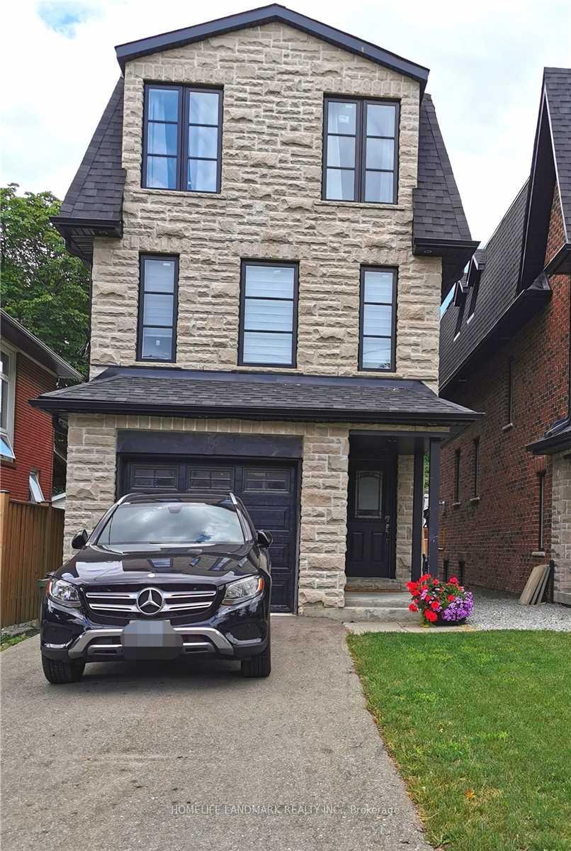 Front of 14A Gort Avenue