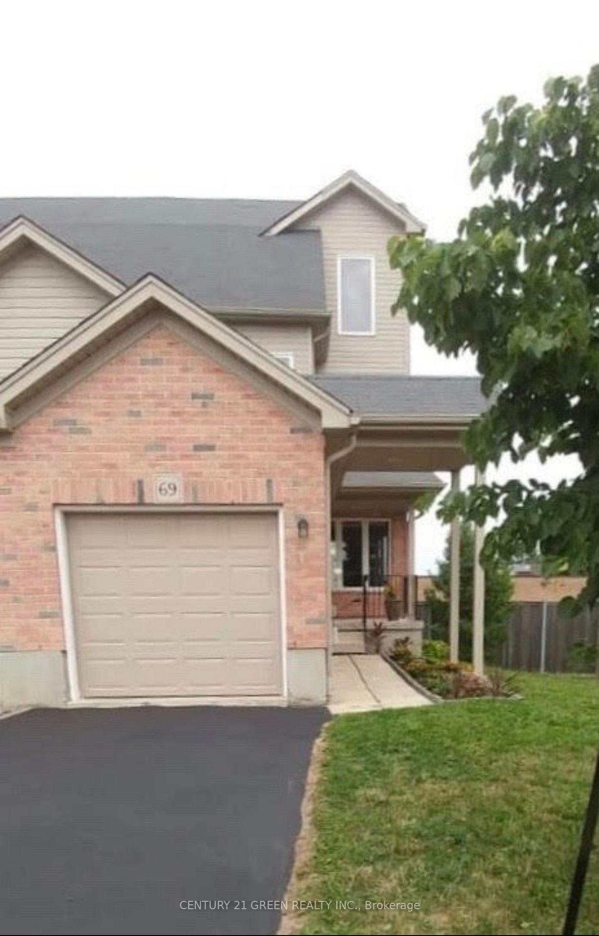Photo 2 of 69 Brookfield Crescent, Kitchener, Country Hills West — HOMEH