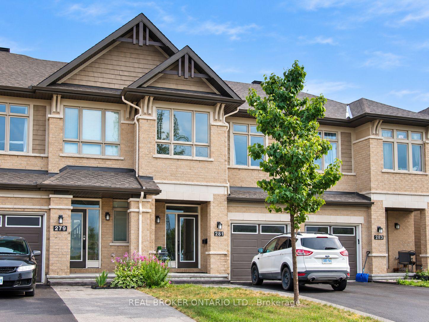 Photo 1 of 281 Livery Street, Ottawa, Kanata - Emerald Meadows/Trailwest — HOMEH