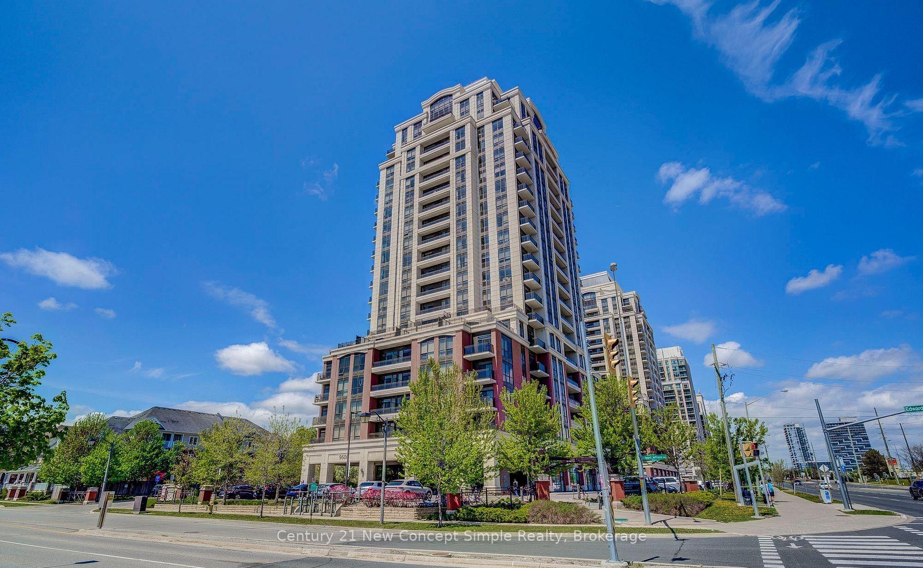 Photo of Unit 520, 9500 Markham Road
