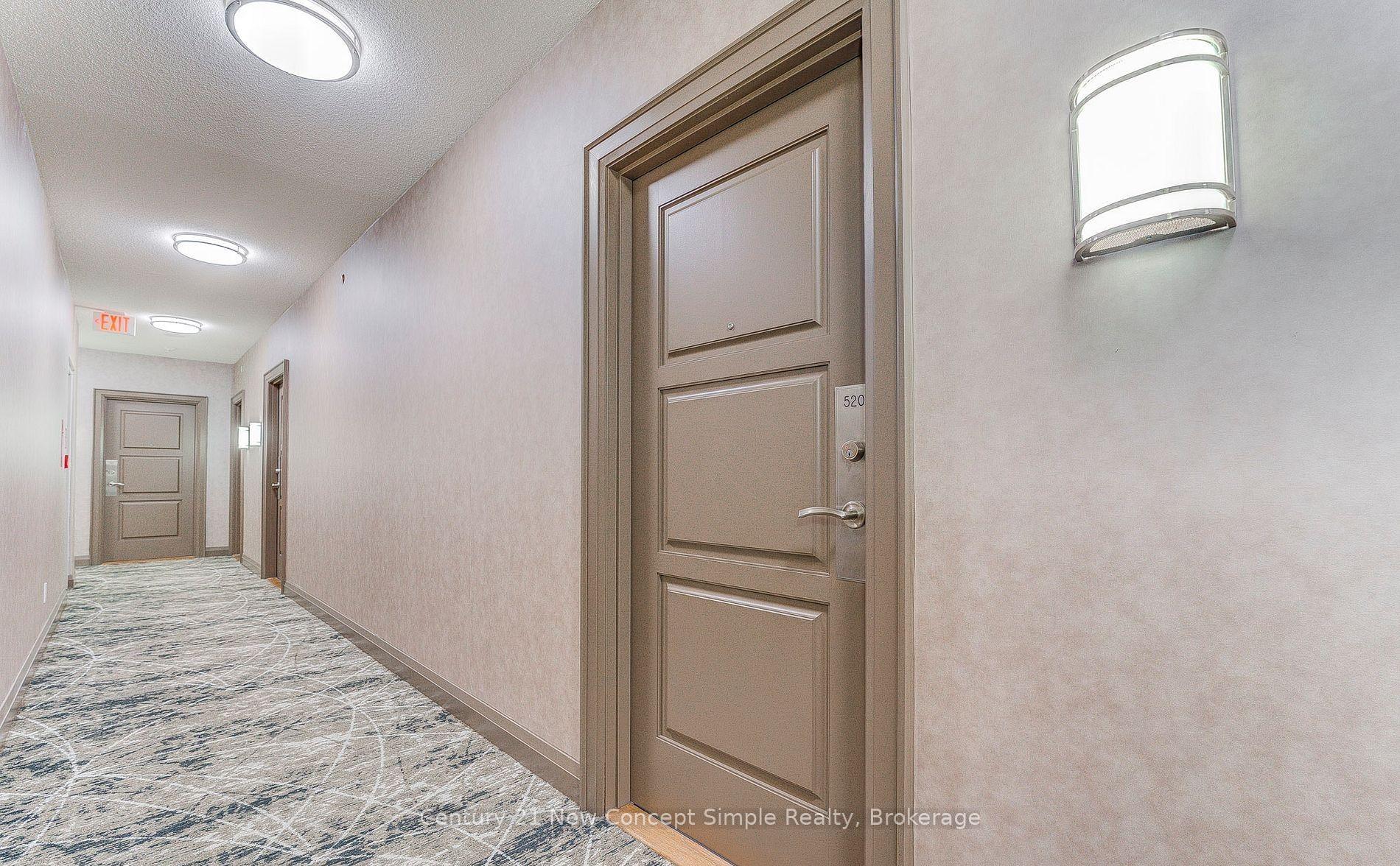 Photo 2 of Unit 520, 9500 Markham Road, Markham, Wismer — HOMEH
