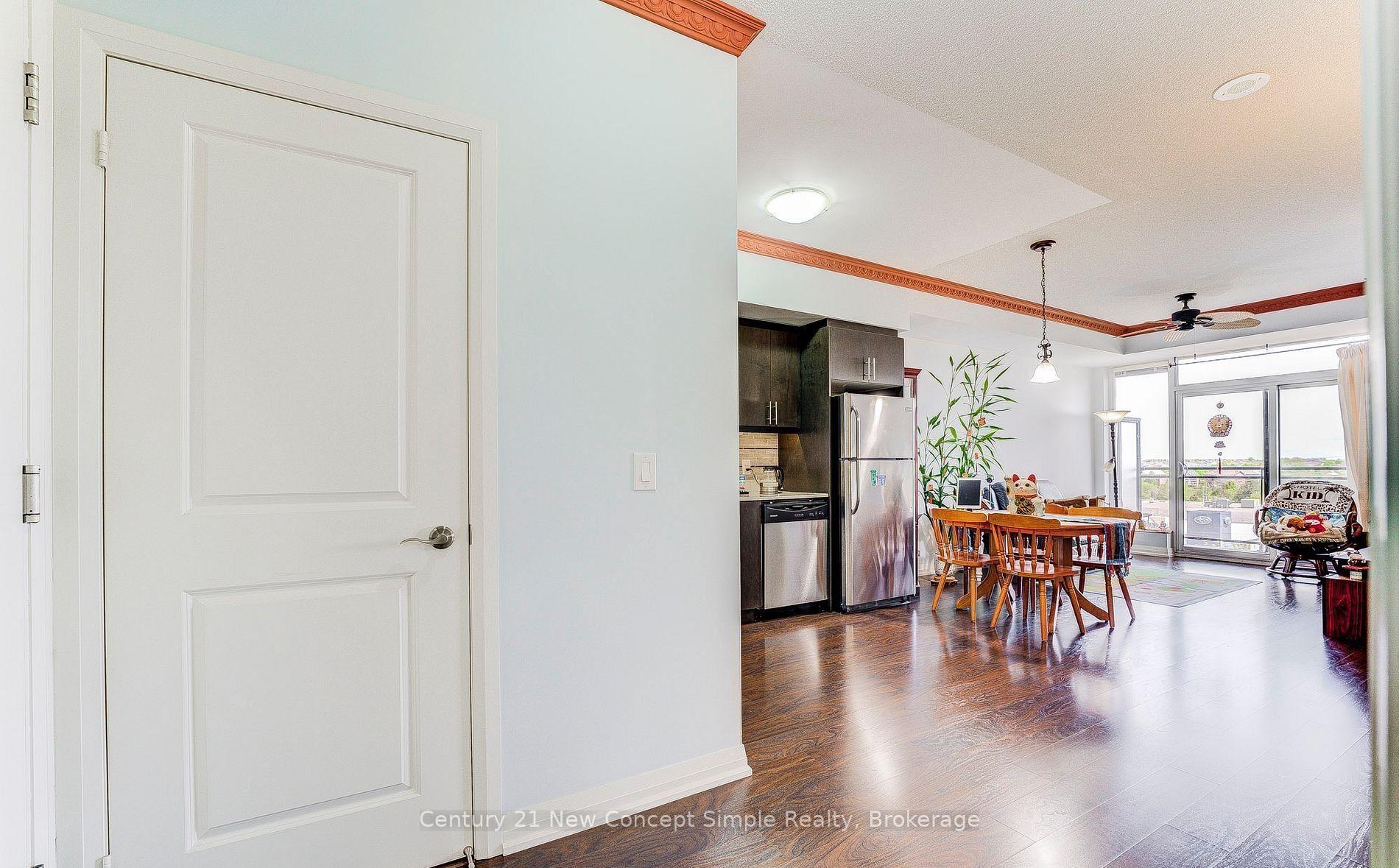 Photo 3 of Unit 520, 9500 Markham Road, Markham, Wismer — HOMEH