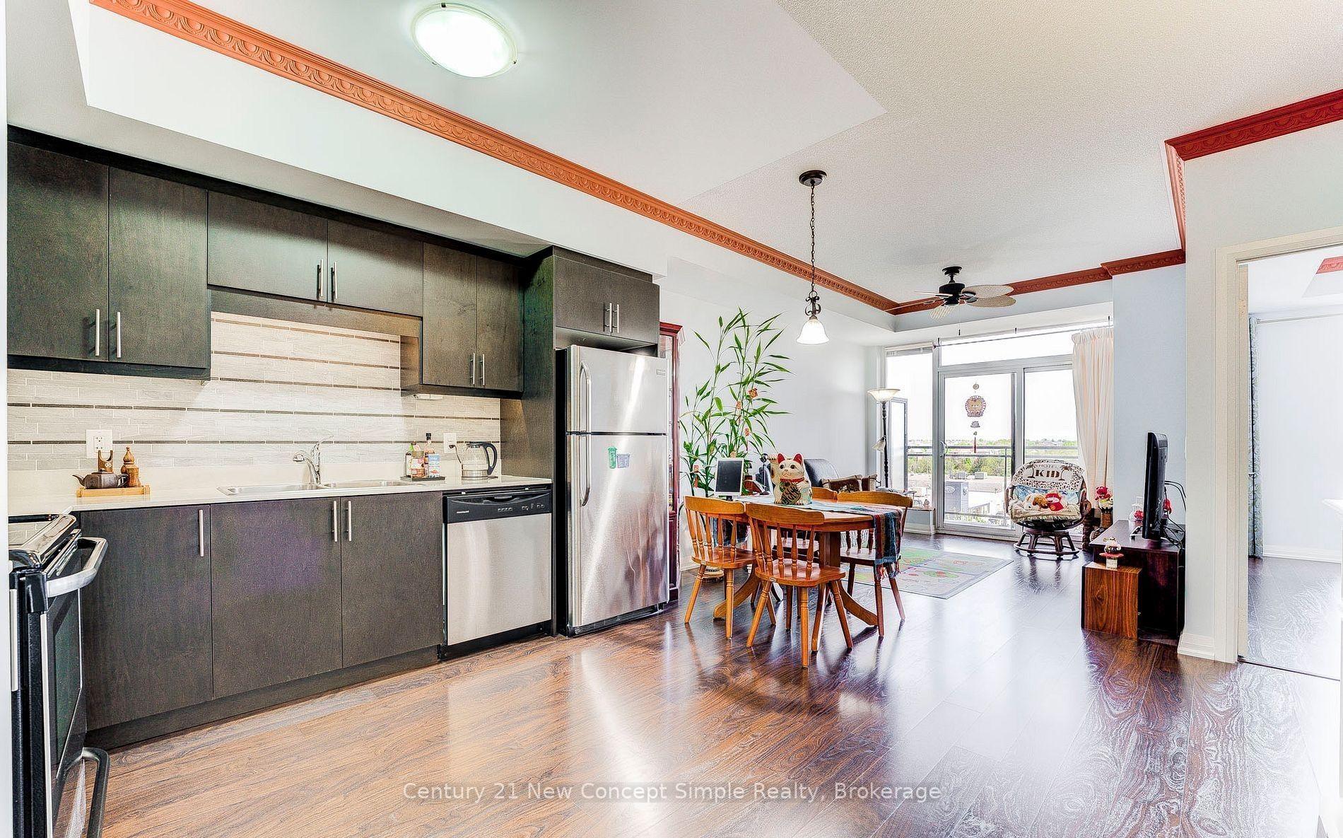 Photo 4 of Unit 520, 9500 Markham Road, Markham, Wismer — HOMEH