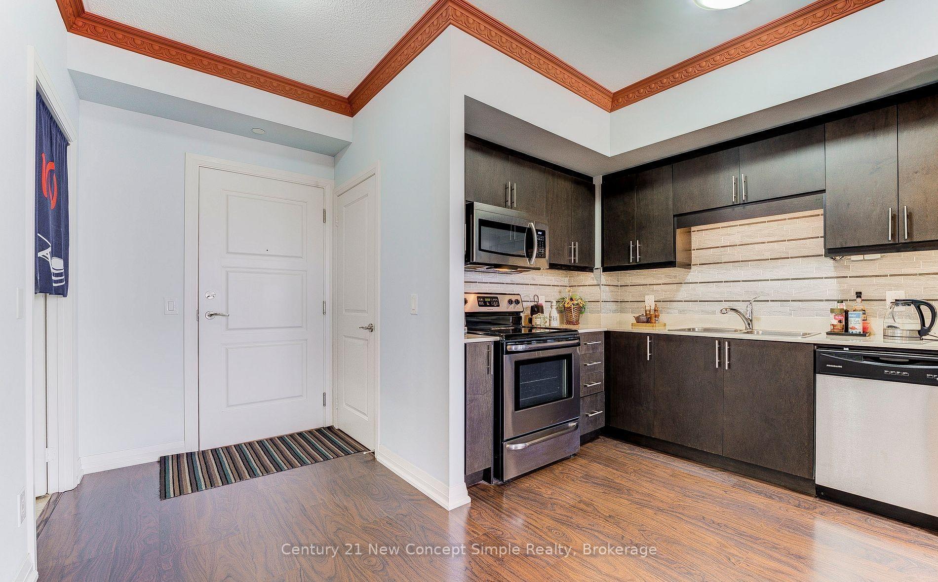 Photo 5 of Unit 520, 9500 Markham Road, Markham, Wismer — HOMEH