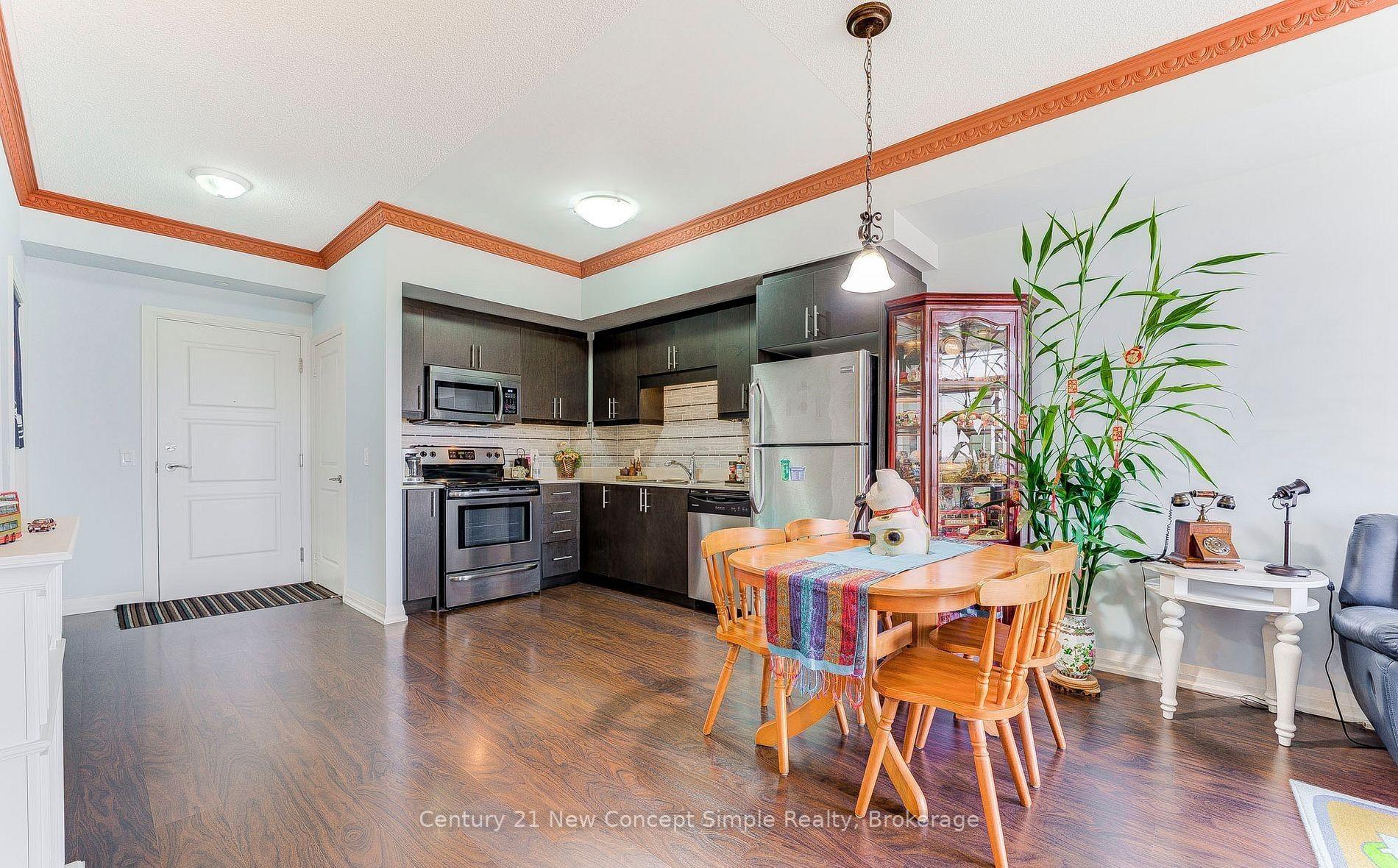 Photo 6 of Unit 520, 9500 Markham Road, Markham, Wismer — HOMEH