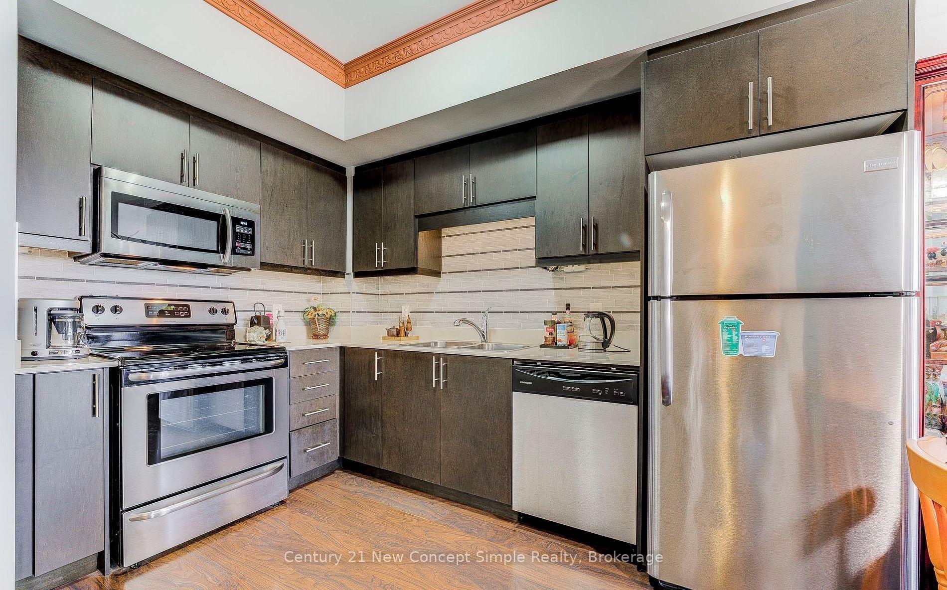 Photo 7 of Unit 520, 9500 Markham Road, Markham, Wismer — HOMEH