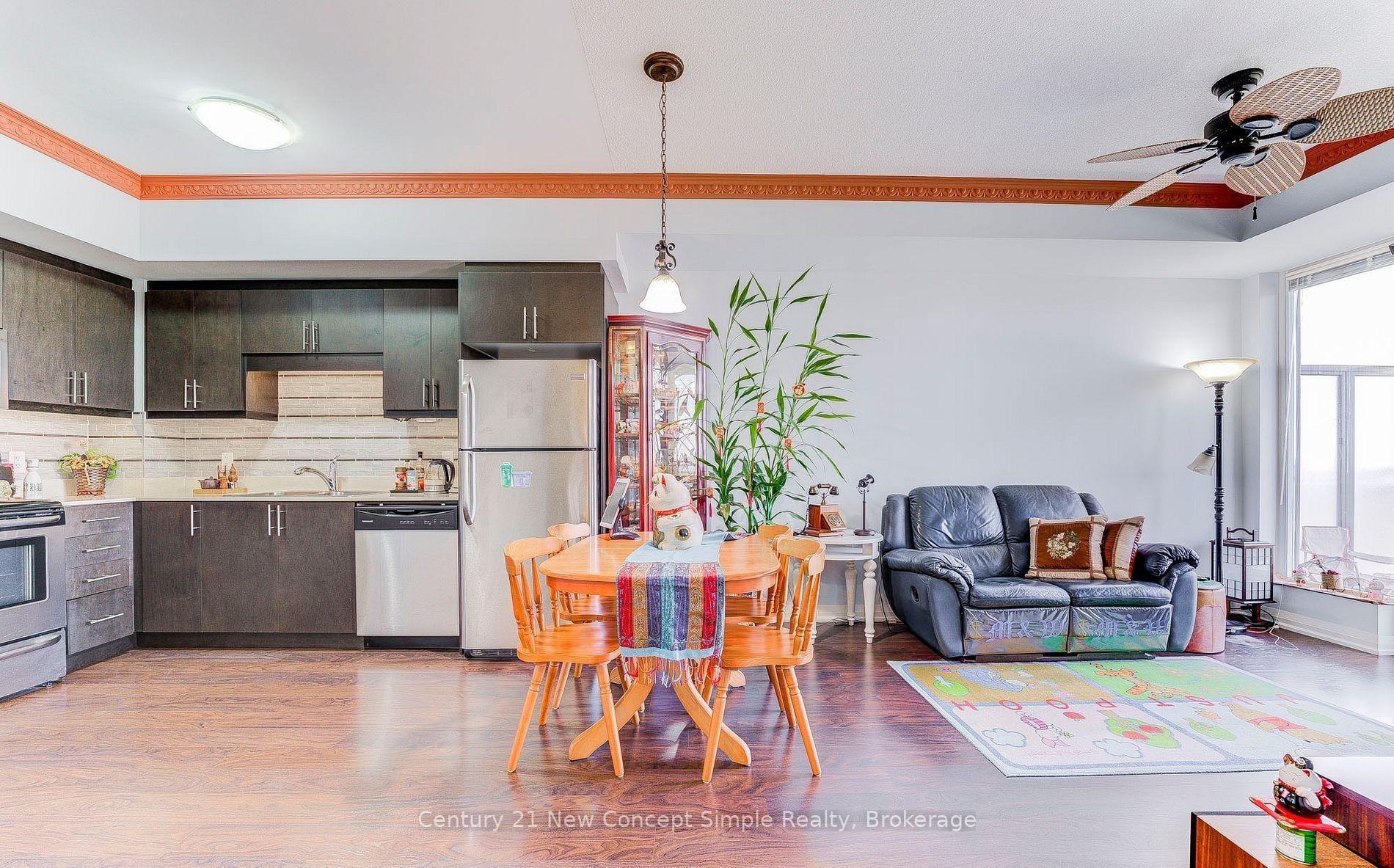 Photo 8 of Unit 520, 9500 Markham Road, Markham, Wismer — HOMEH