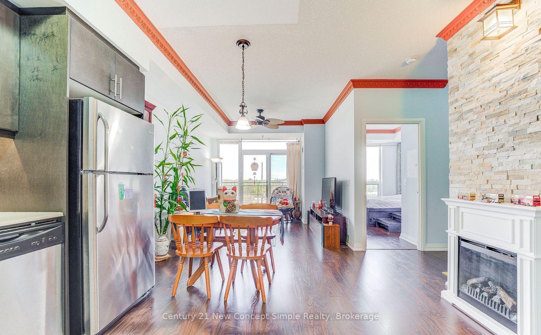 Photo 9 of Unit 520, 9500 Markham Road, Markham, Wismer — HOMEH