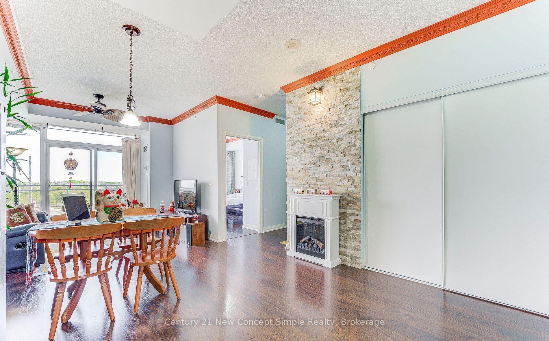 Photo 10 of Unit 520, 9500 Markham Road, Markham, Wismer — HOMEH