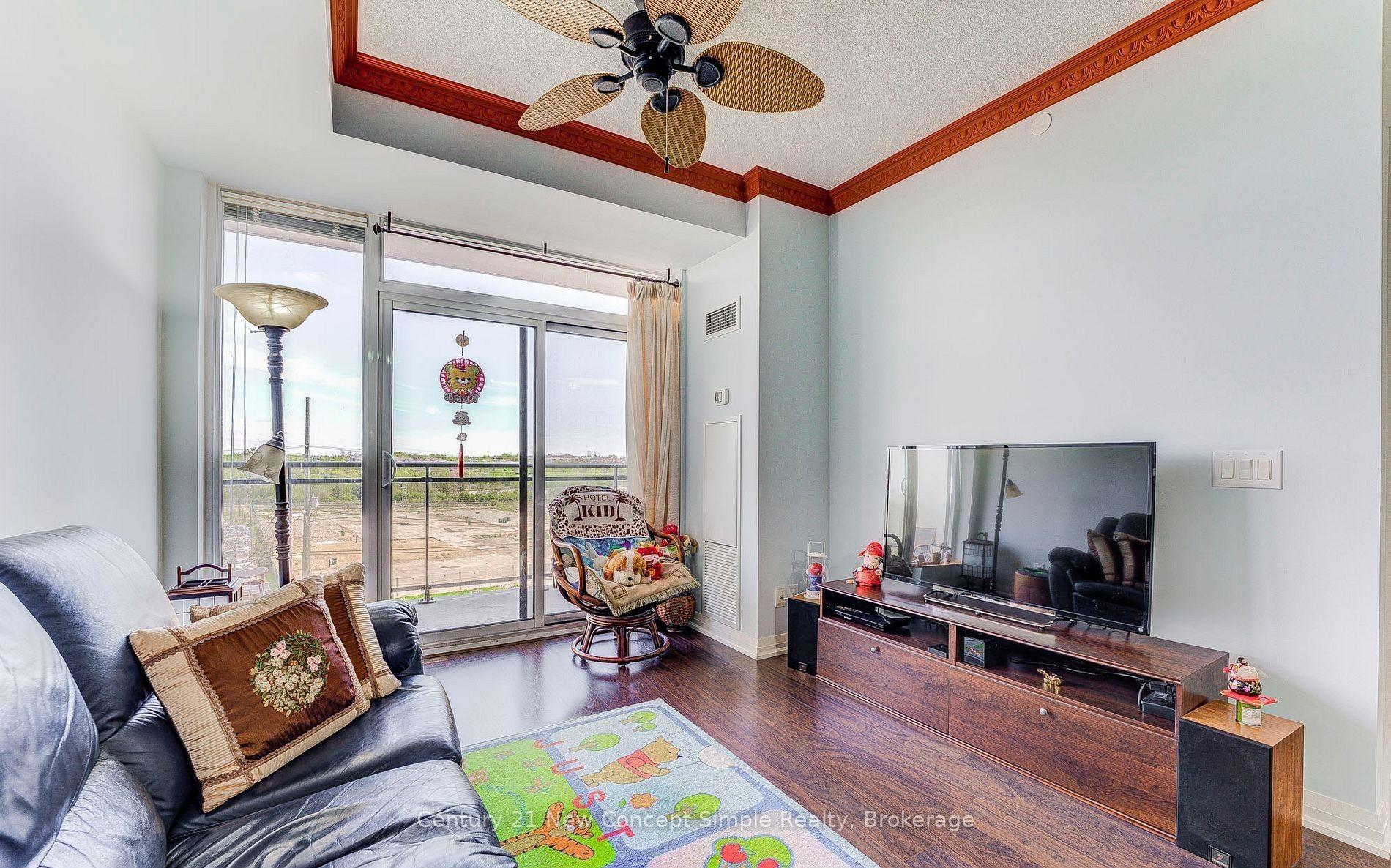 Photo 12 of Unit 520, 9500 Markham Road, Markham, Wismer — HOMEH