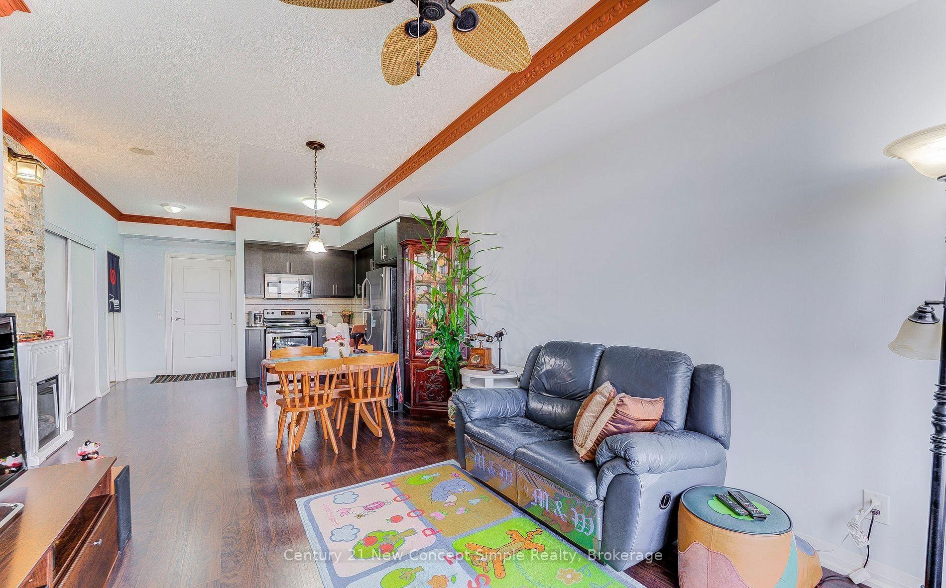 Photo 14 of Unit 520, 9500 Markham Road, Markham, Wismer — HOMEH