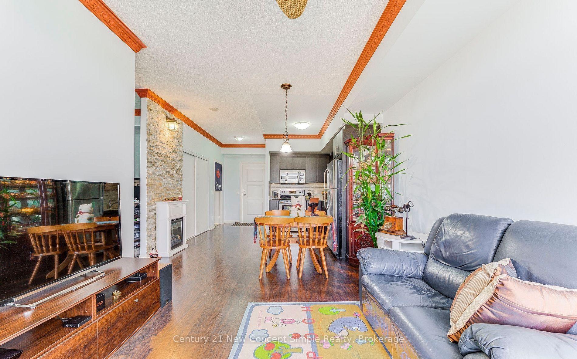 Photo 15 of Unit 520, 9500 Markham Road, Markham, Wismer — HOMEH