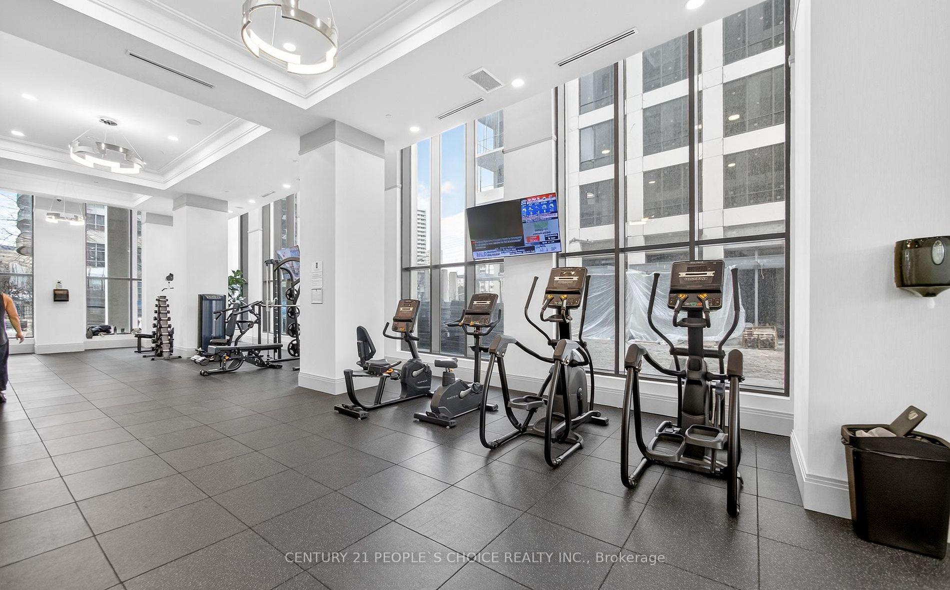 Photo 23 of Unit 3601, 30 Elm Drive, Mississauga, Fairview — HOMEH