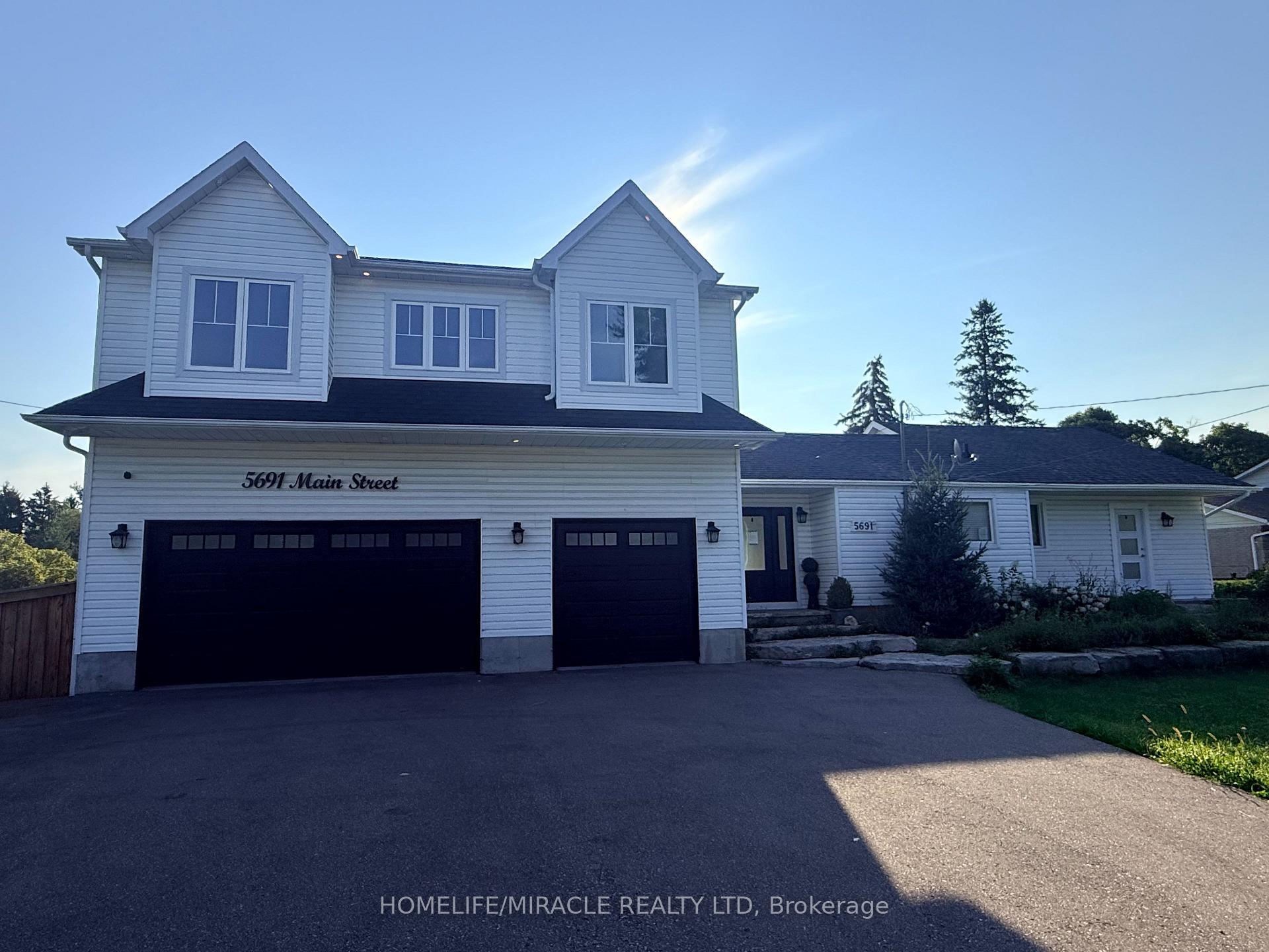 Photo 2 of 5691 Main Street, Clarington, Orono — HOMEH