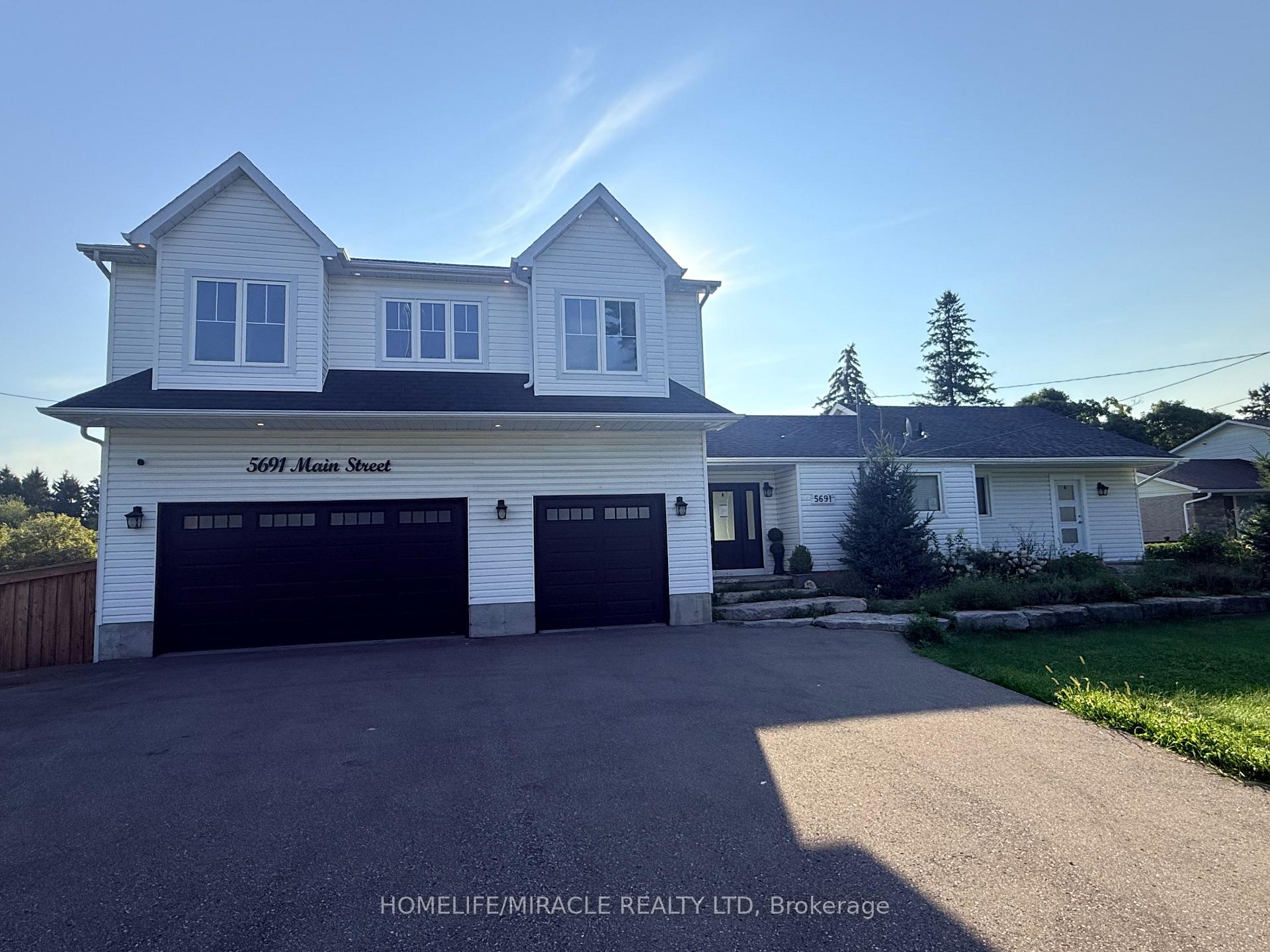 Photo 3 of 5691 Main Street, Clarington, Orono — HOMEH