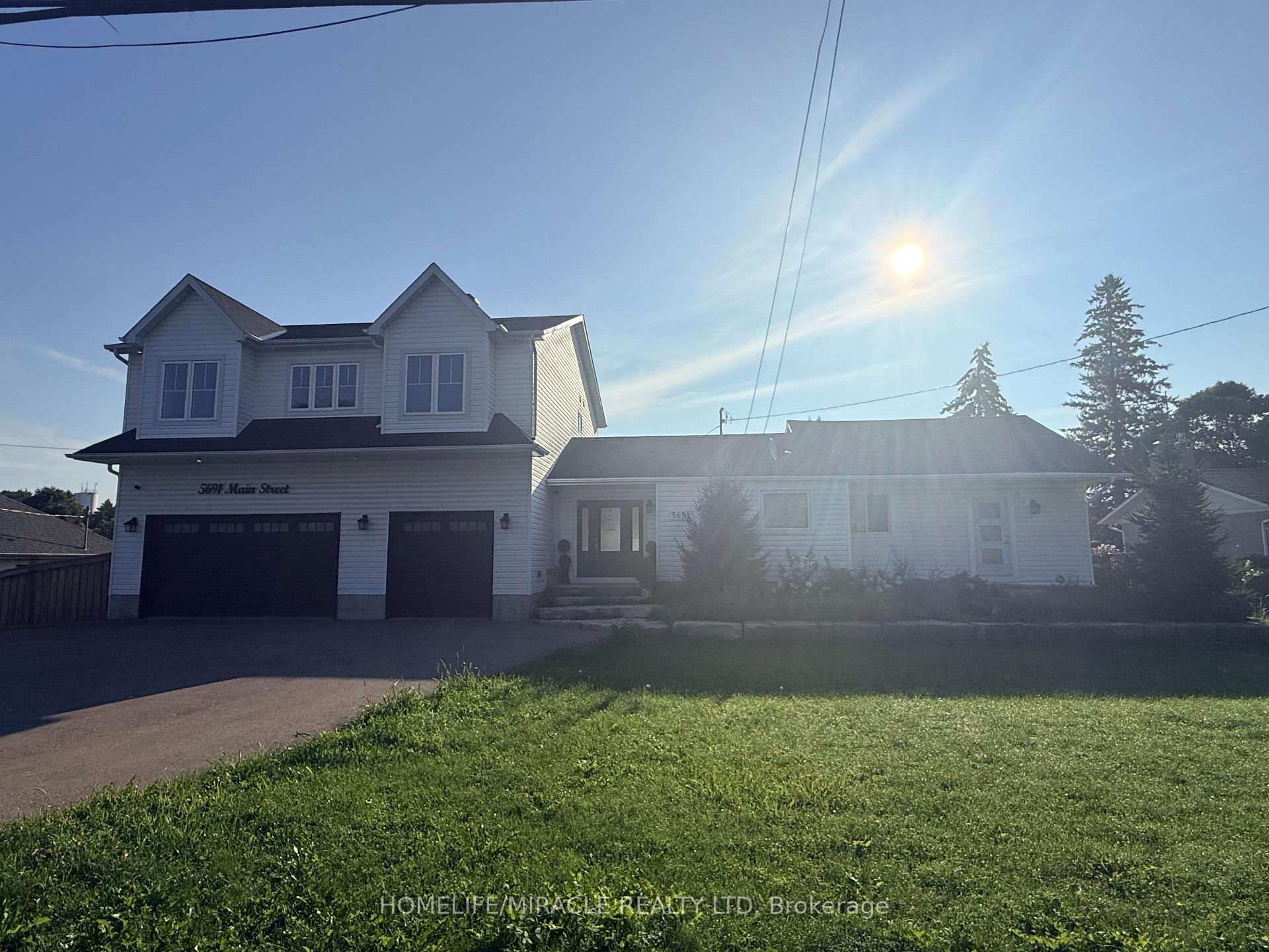 Photo 4 of 5691 Main Street, Clarington, Orono — HOMEH