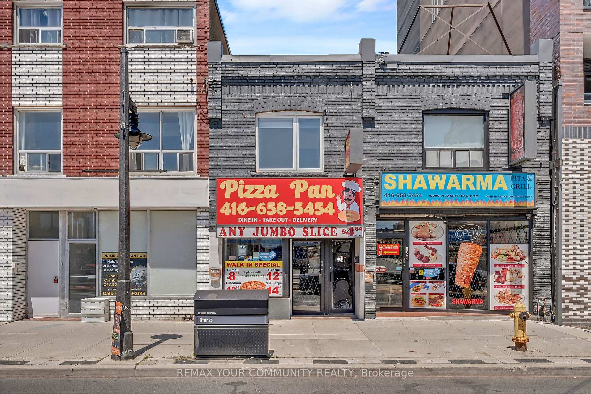 Photo 20 of Unit Upper Level, 1822 St Clair Avenue W, Toronto, Weston-Pellam Park — HOMEH