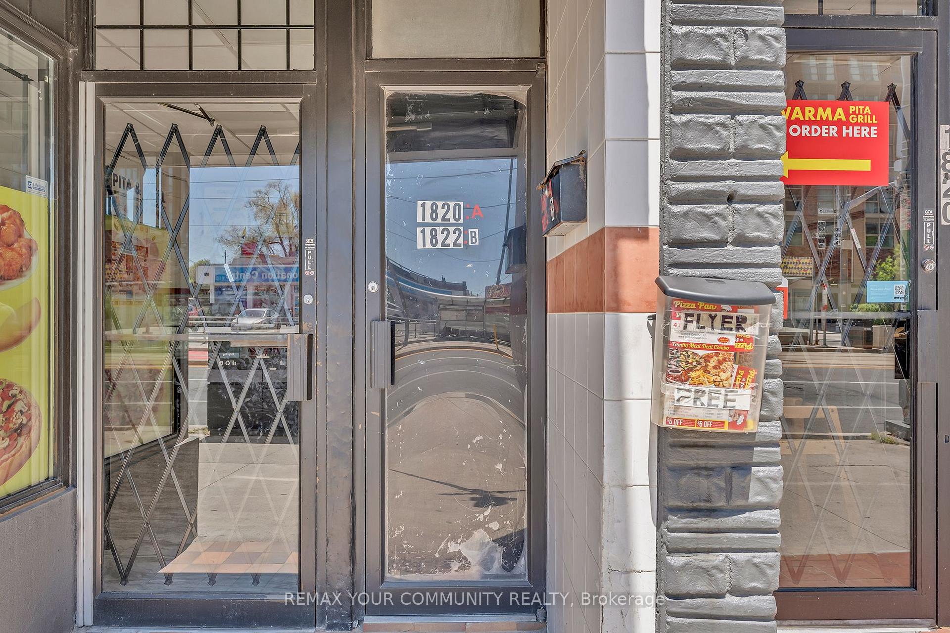 Photo 21 of Unit Upper Level, 1822 St Clair Avenue W, Toronto, Weston-Pellam Park — HOMEH
