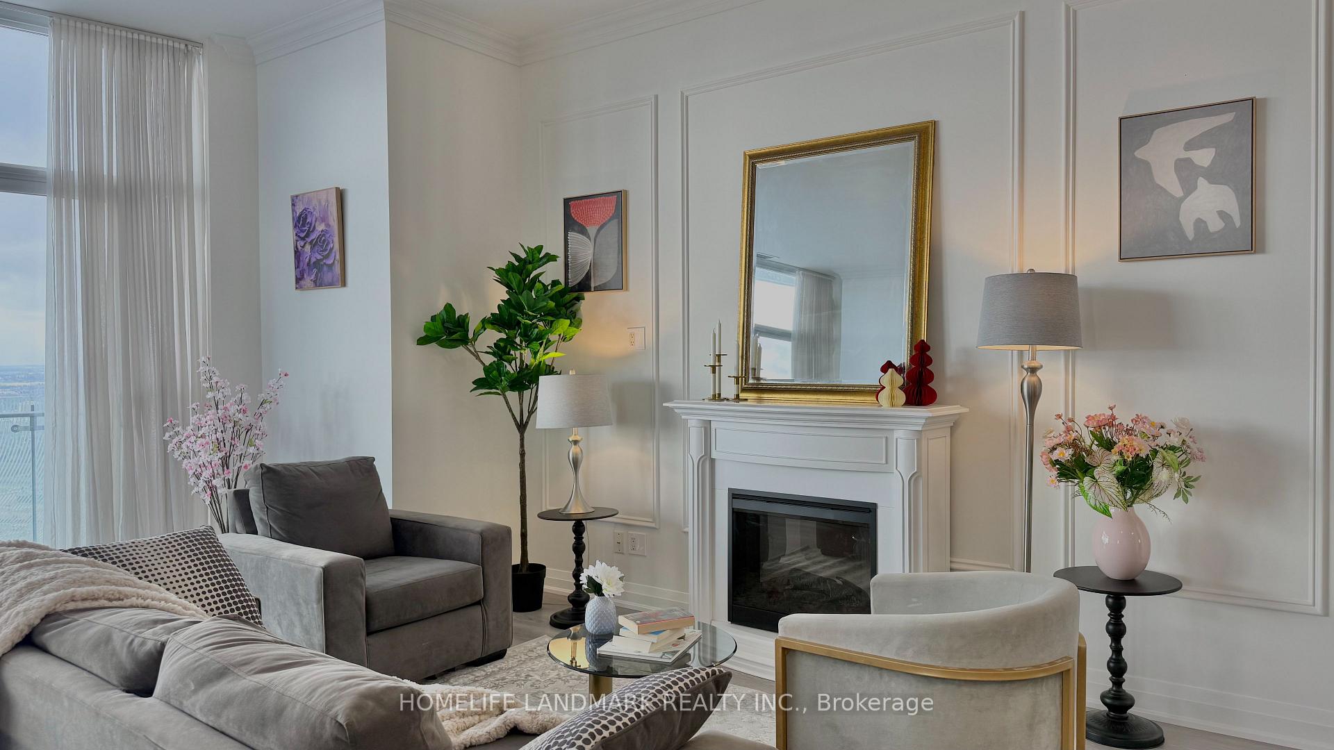 Photo 2 of Unit Ph 5004, 50 Absolute Avenue, Mississauga, City Centre — HOMEH